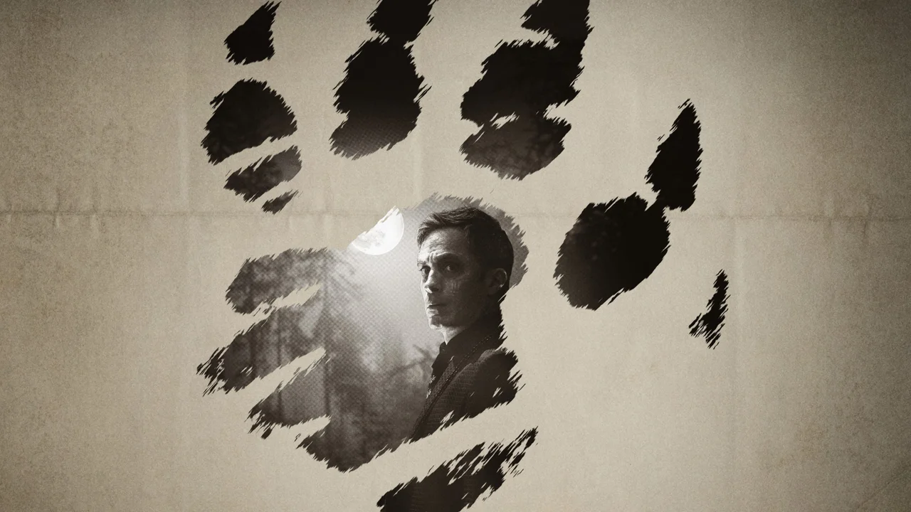 Hombre Lobo por la noche