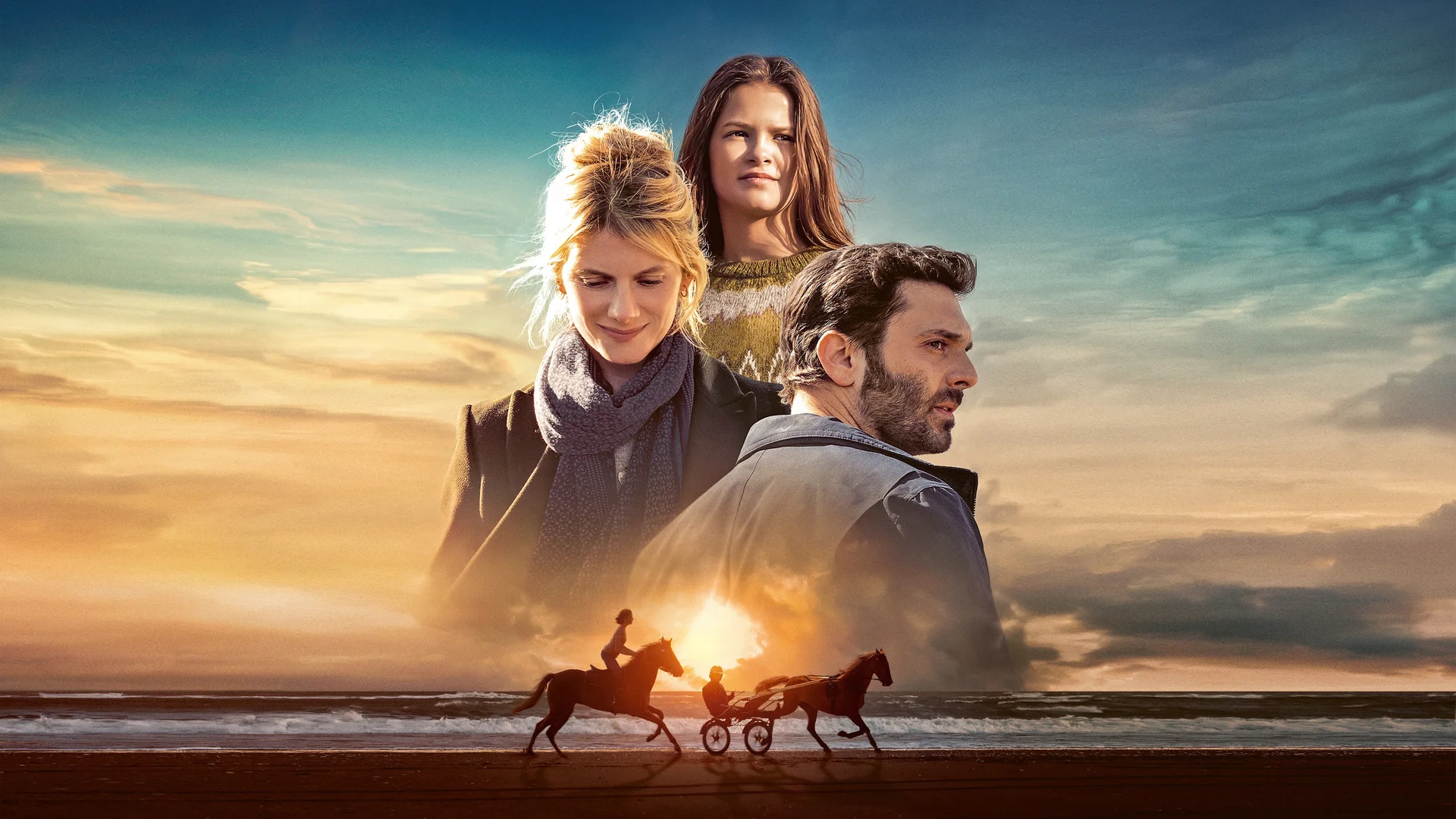 Backdrop de Zoe y Tempestad