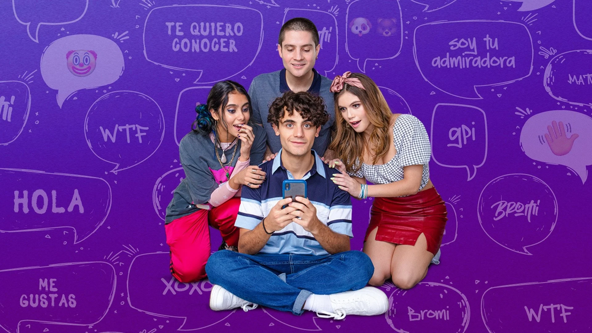 Backdrop de Háblame de ti