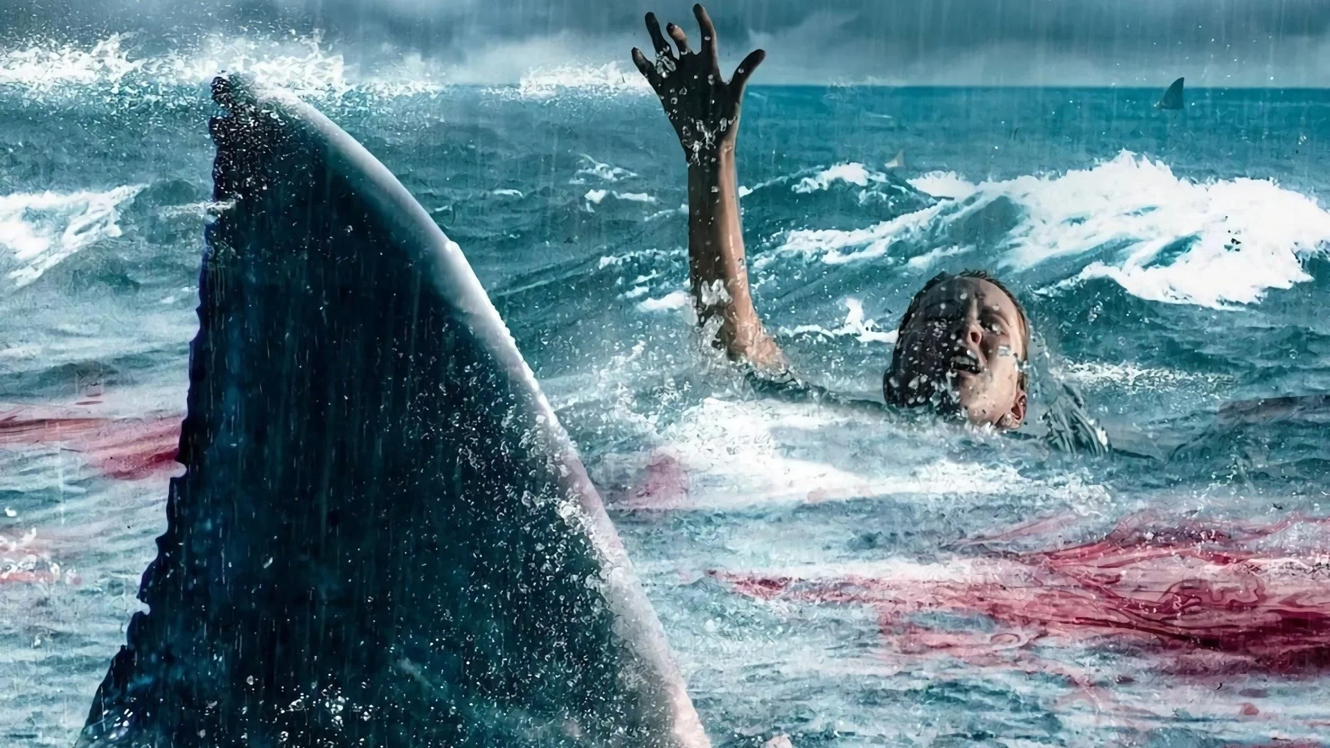 Backdrop de Beneath the Surface