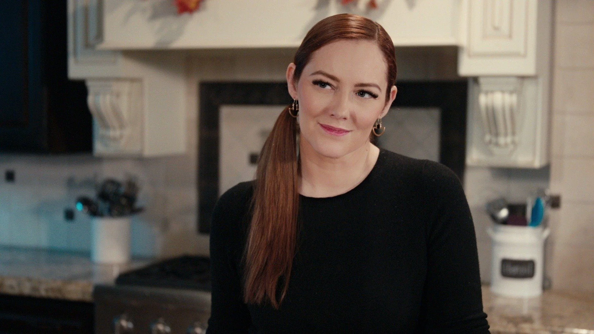 Backdrop de Funny Thing About Love