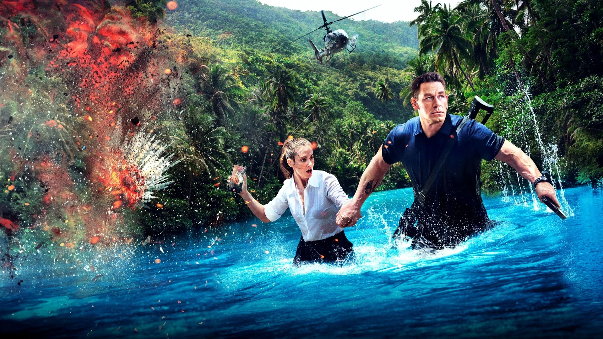 Backdrop de Héroe Por Encargo