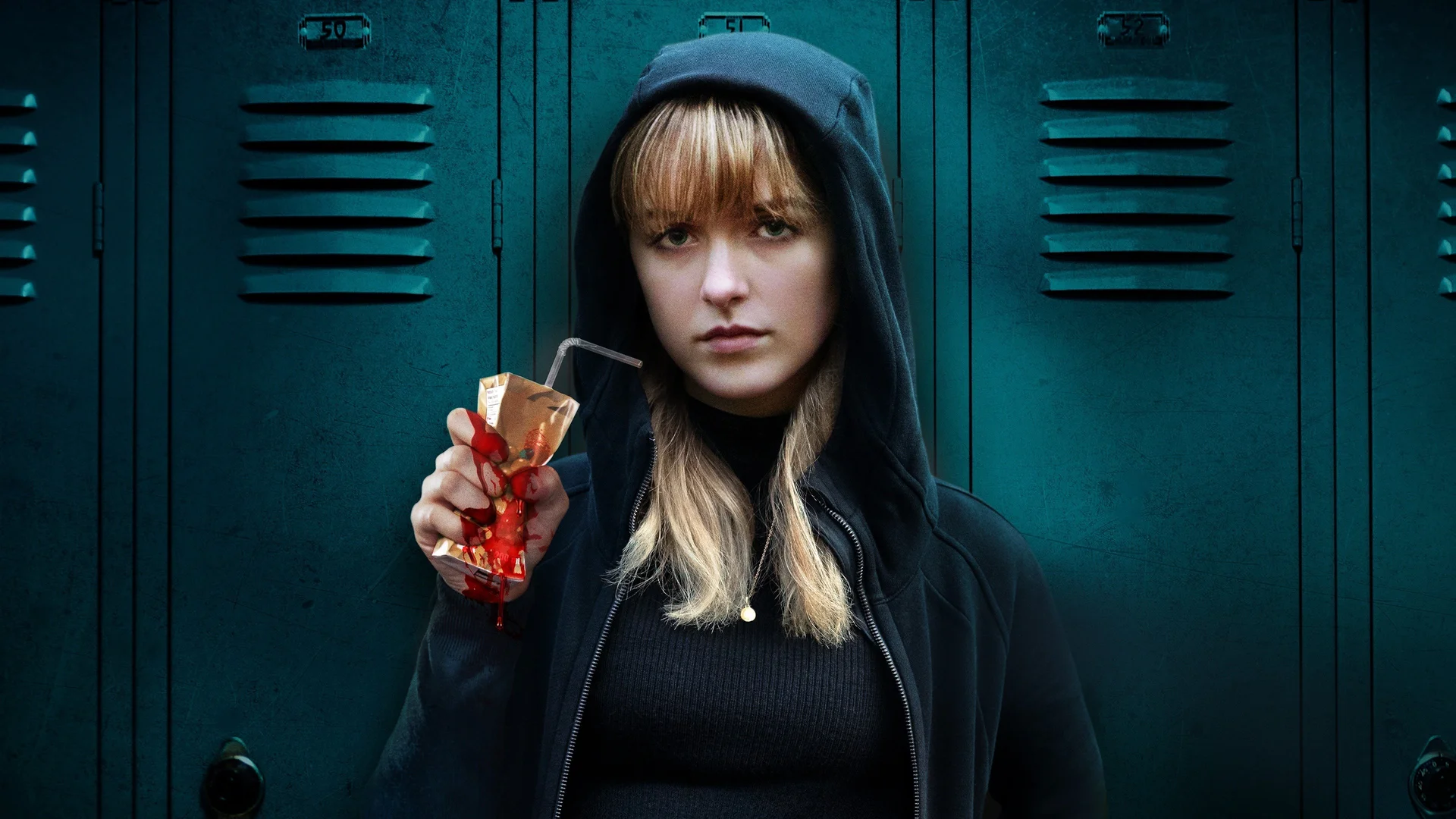 Backdrop de La mala semilla regresa