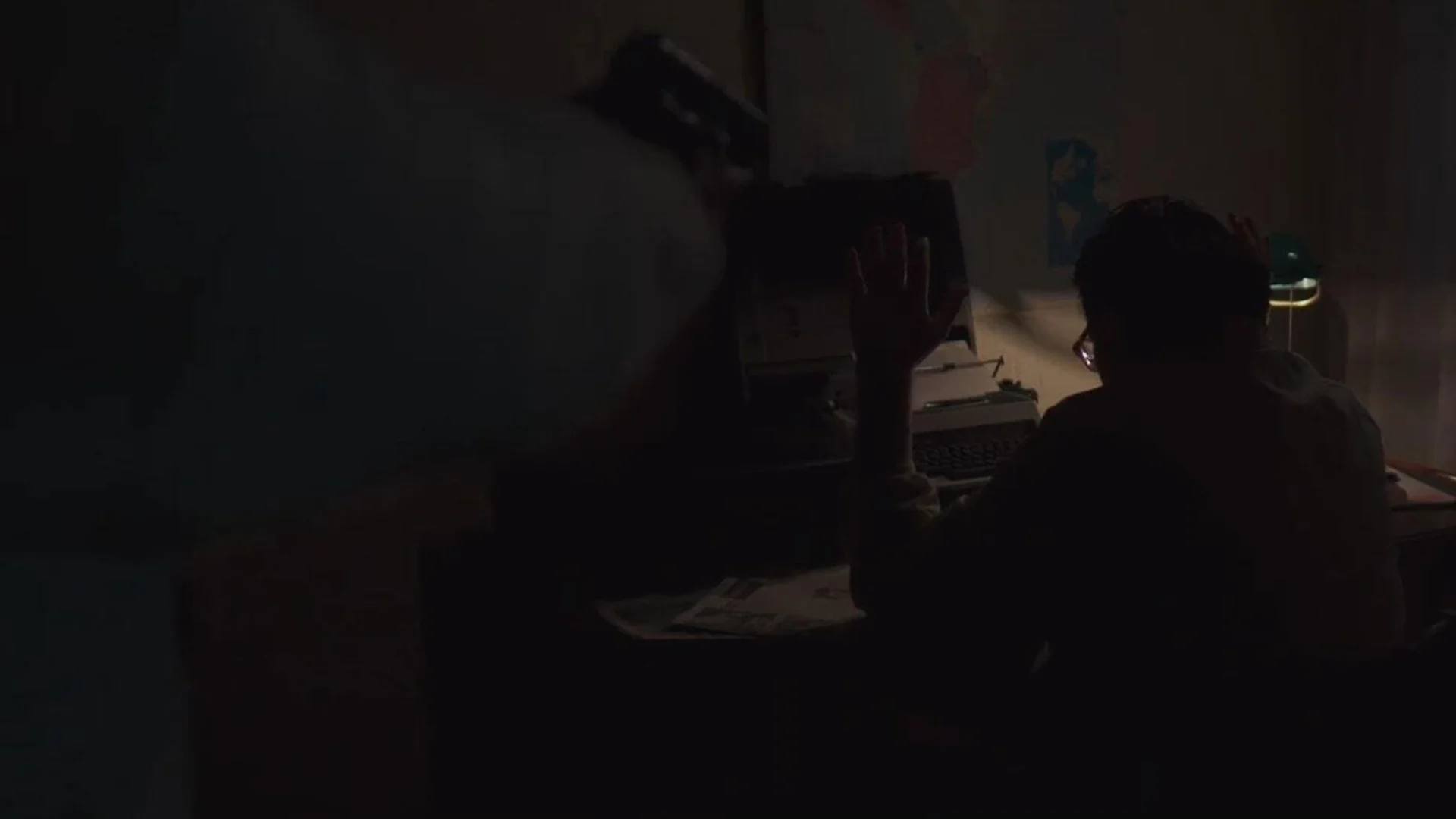 Backdrop de La Captura