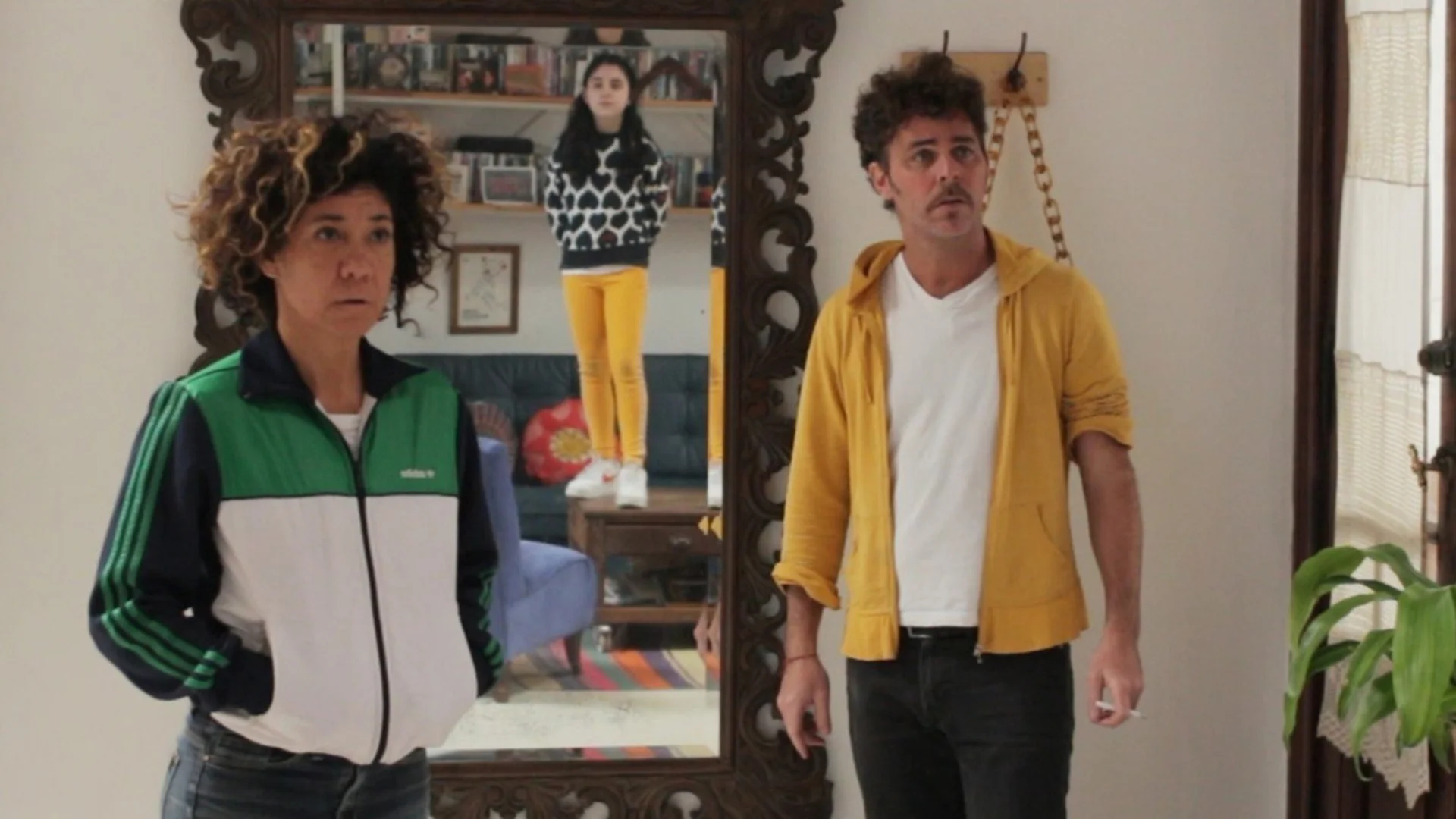 Backdrop de La Edad Media