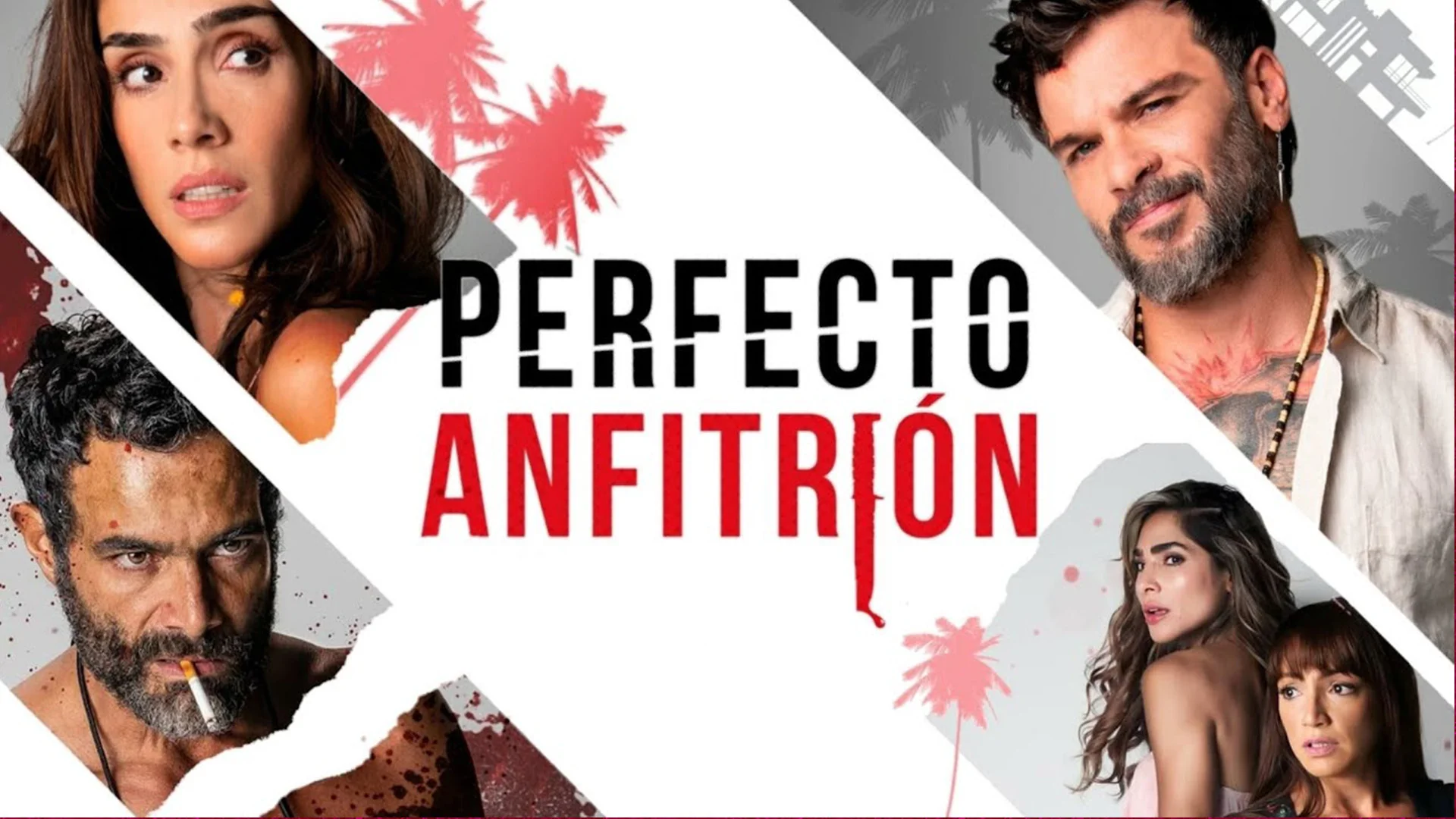 Backdrop de Perfecto Anfitrión