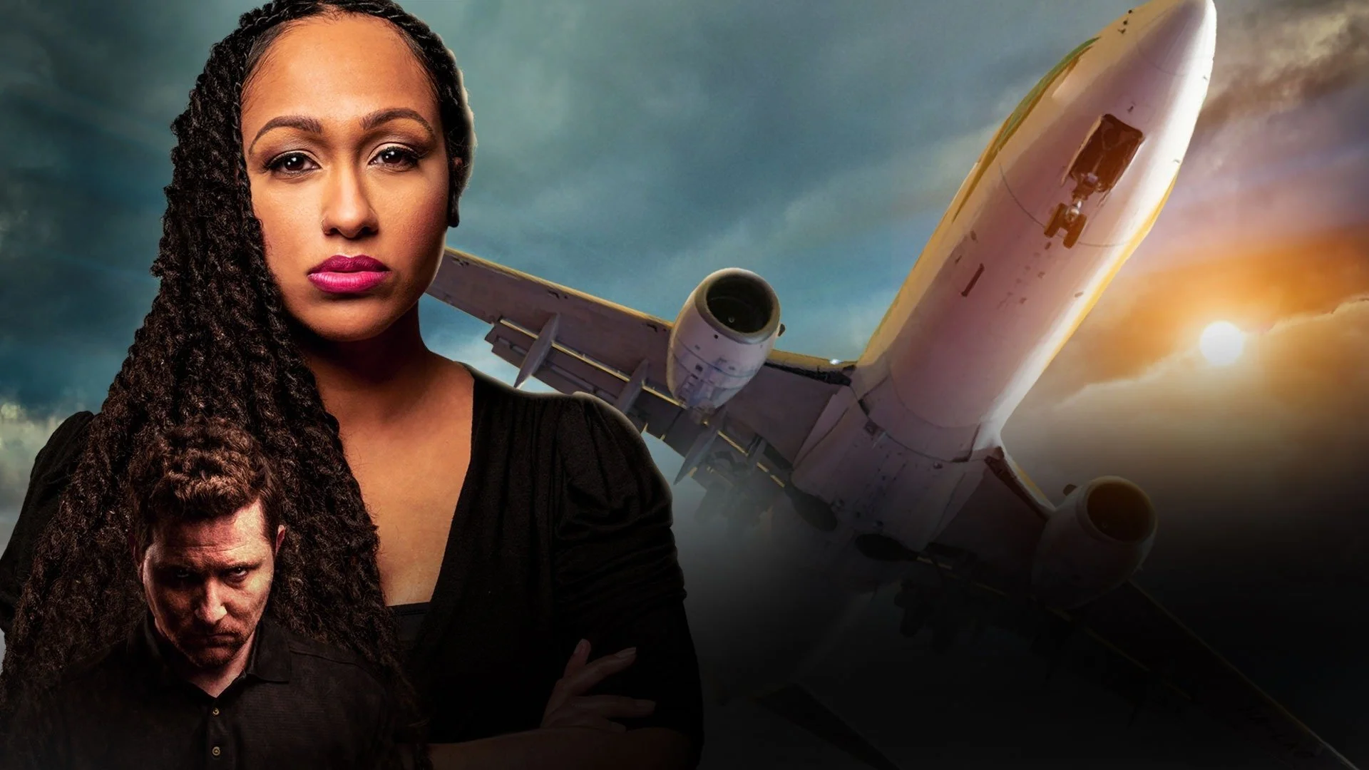 Backdrop de The Exit Row