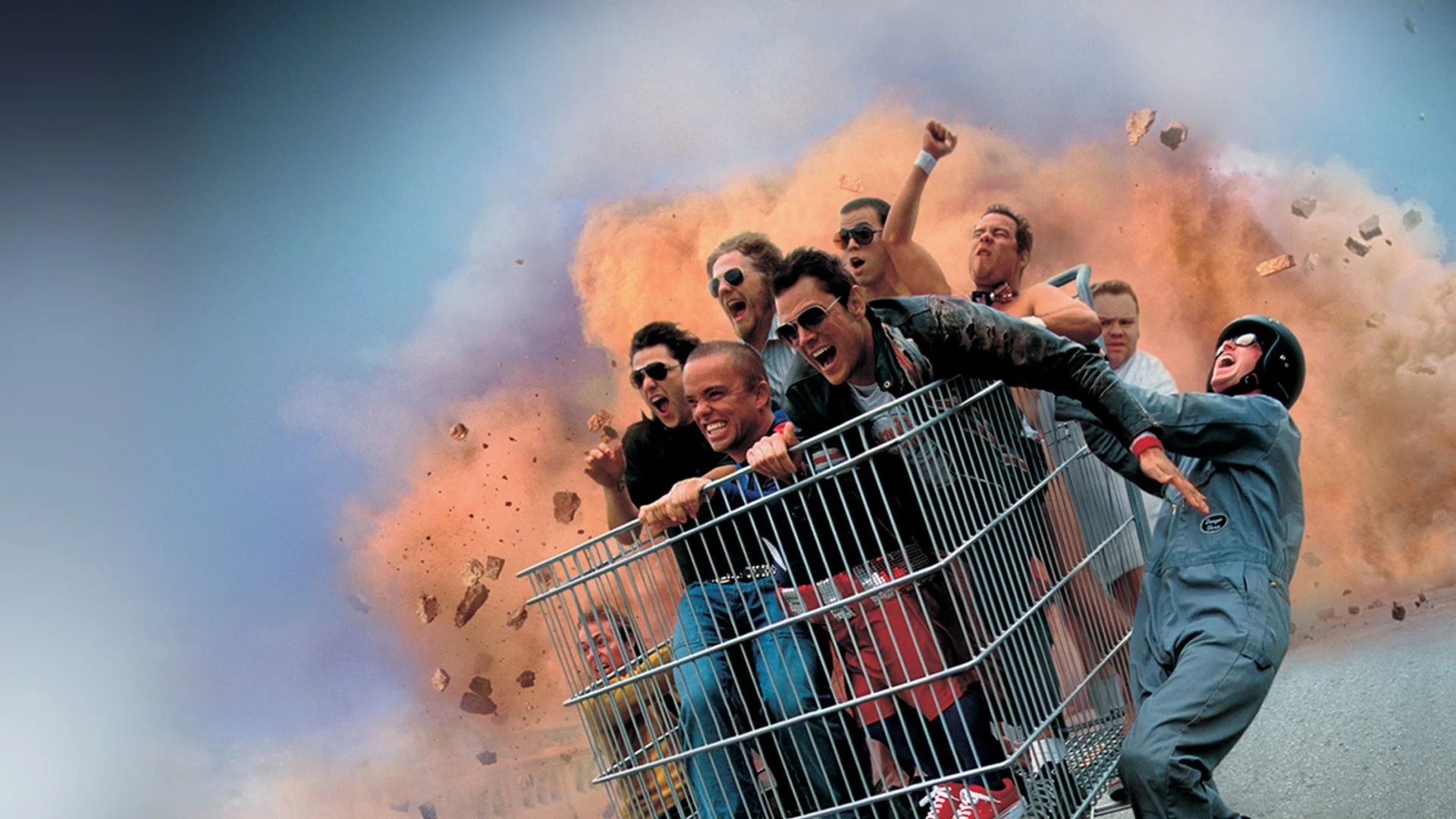 Backdrop de Jackass: La película