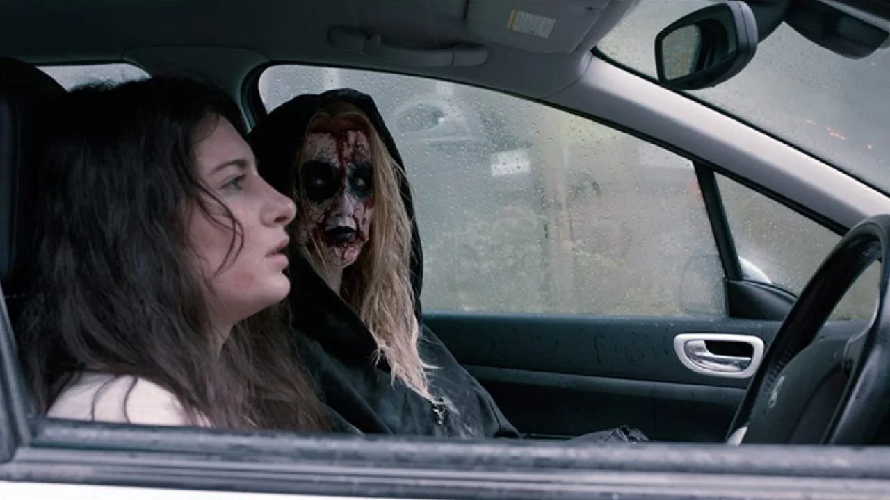 Invocando a Bloody Mary