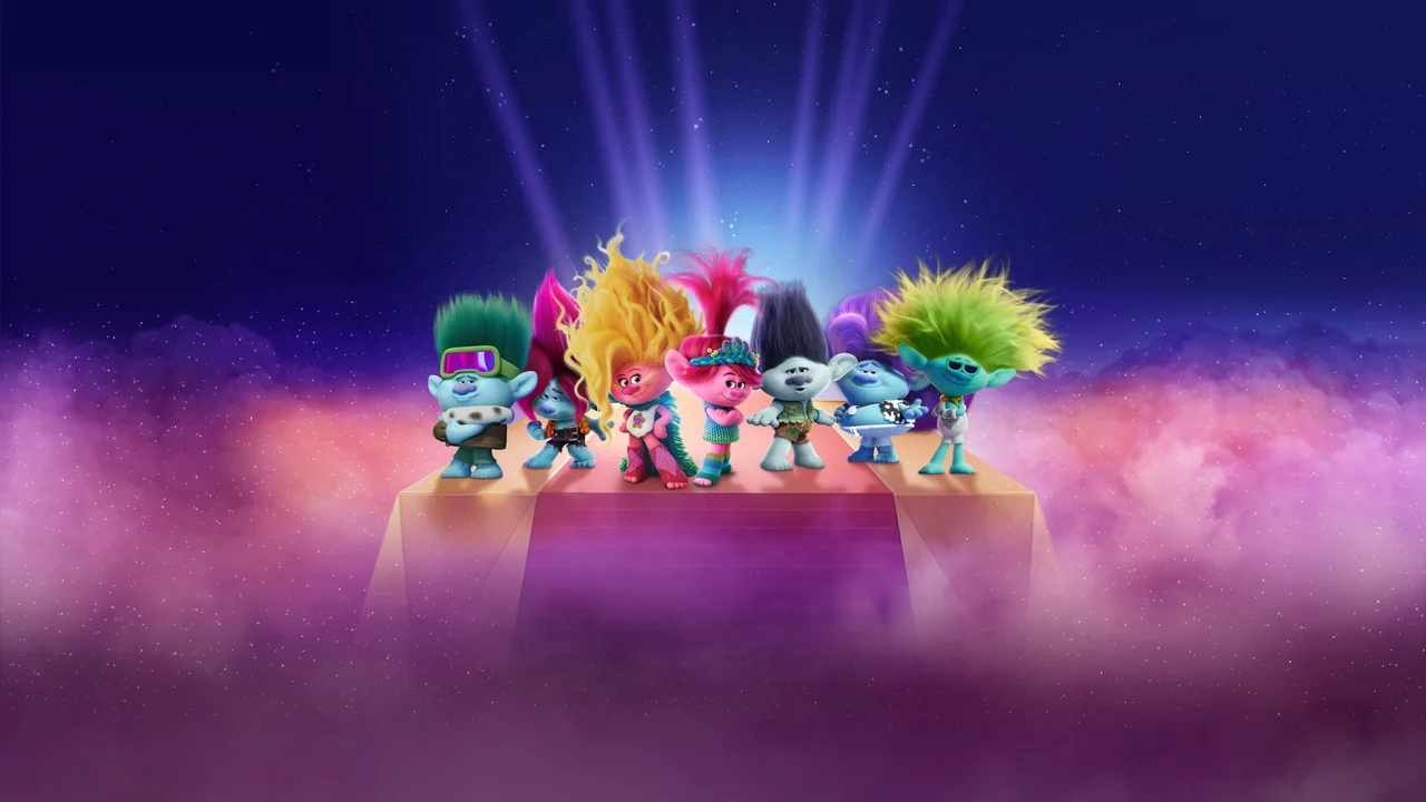 Trolls 3: Se armó la banda