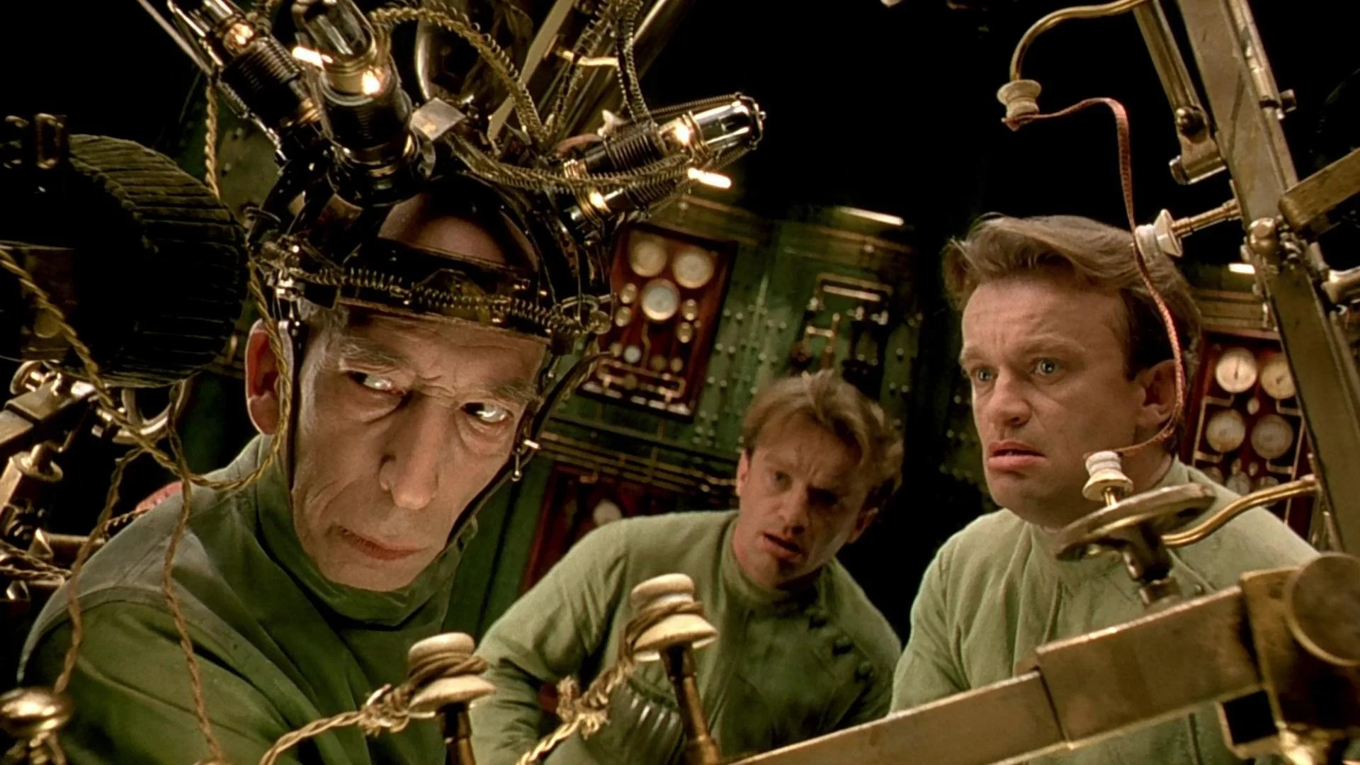 Backdrop de La ciudad de los niños perdidos