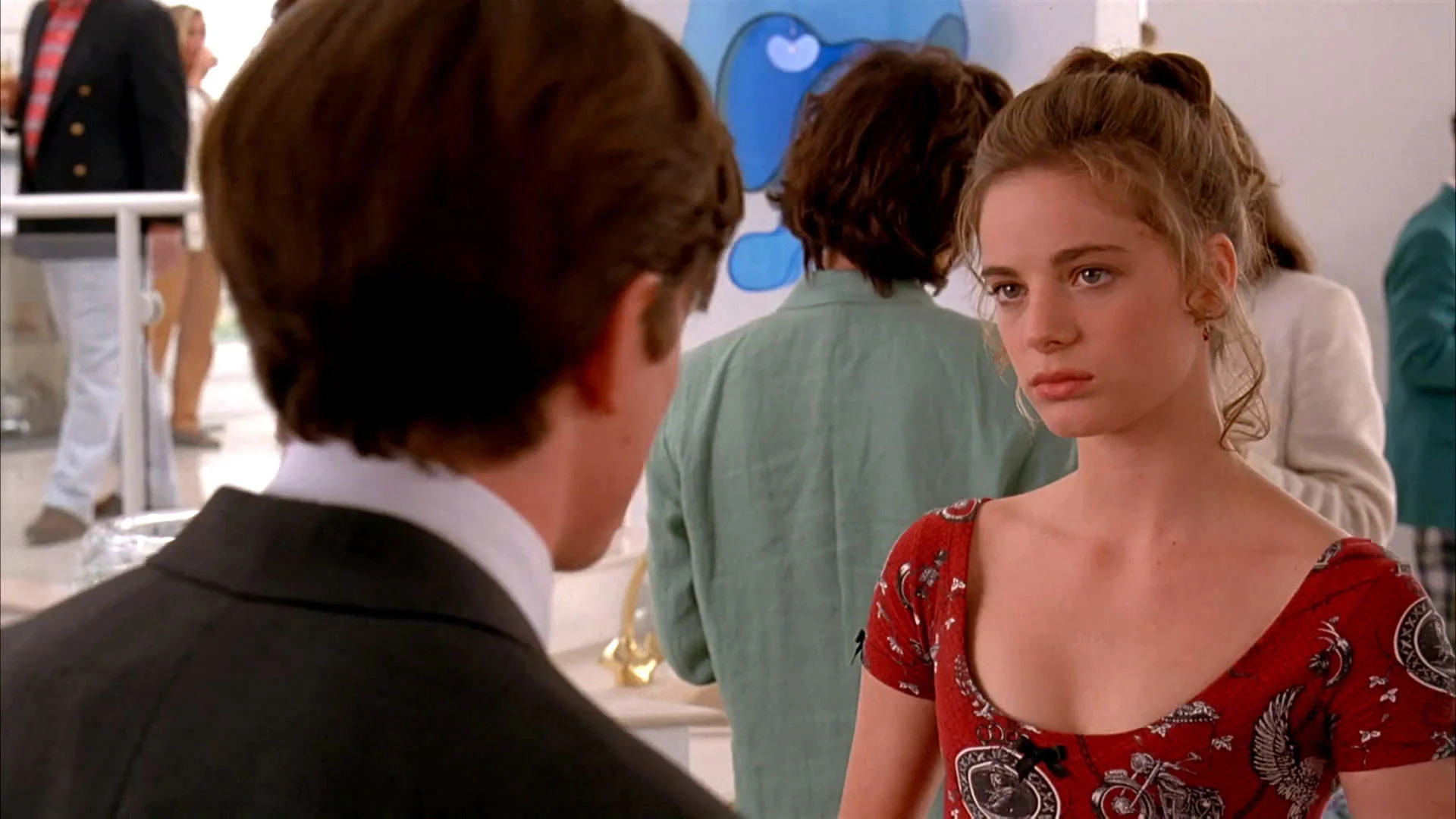 Backdrop de Por amor o por dinero (For Love or Money)