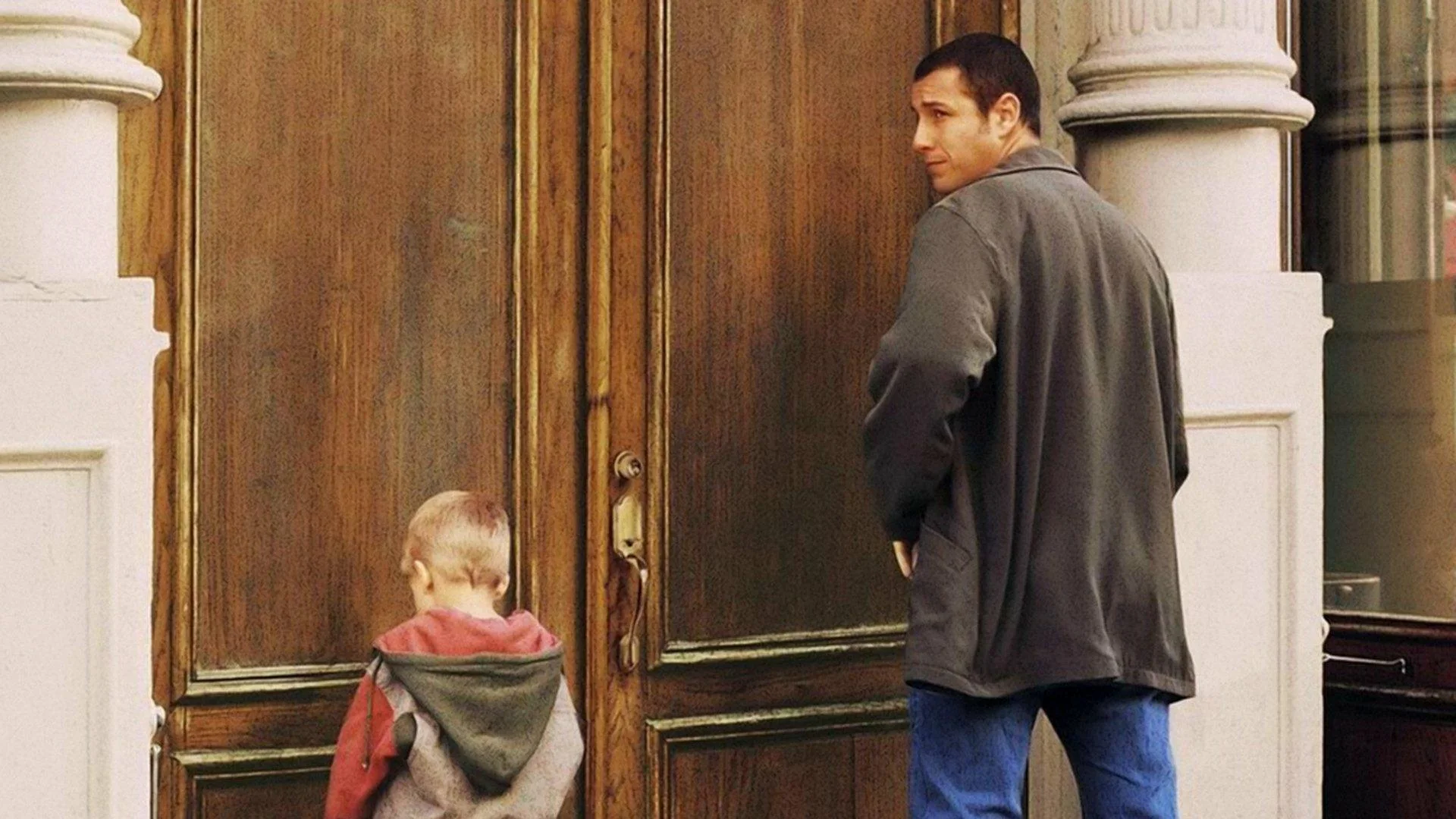 Backdrop de Un Papá Genial