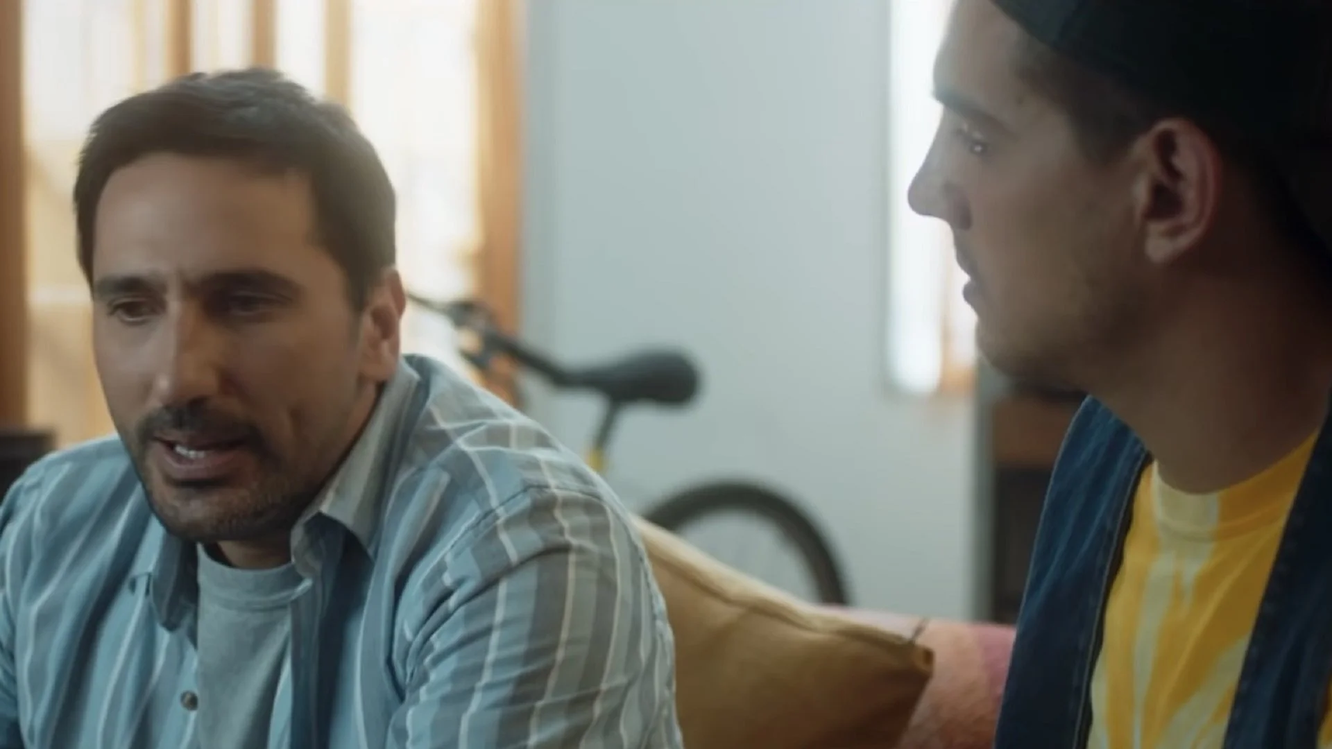 Backdrop de Busco novia