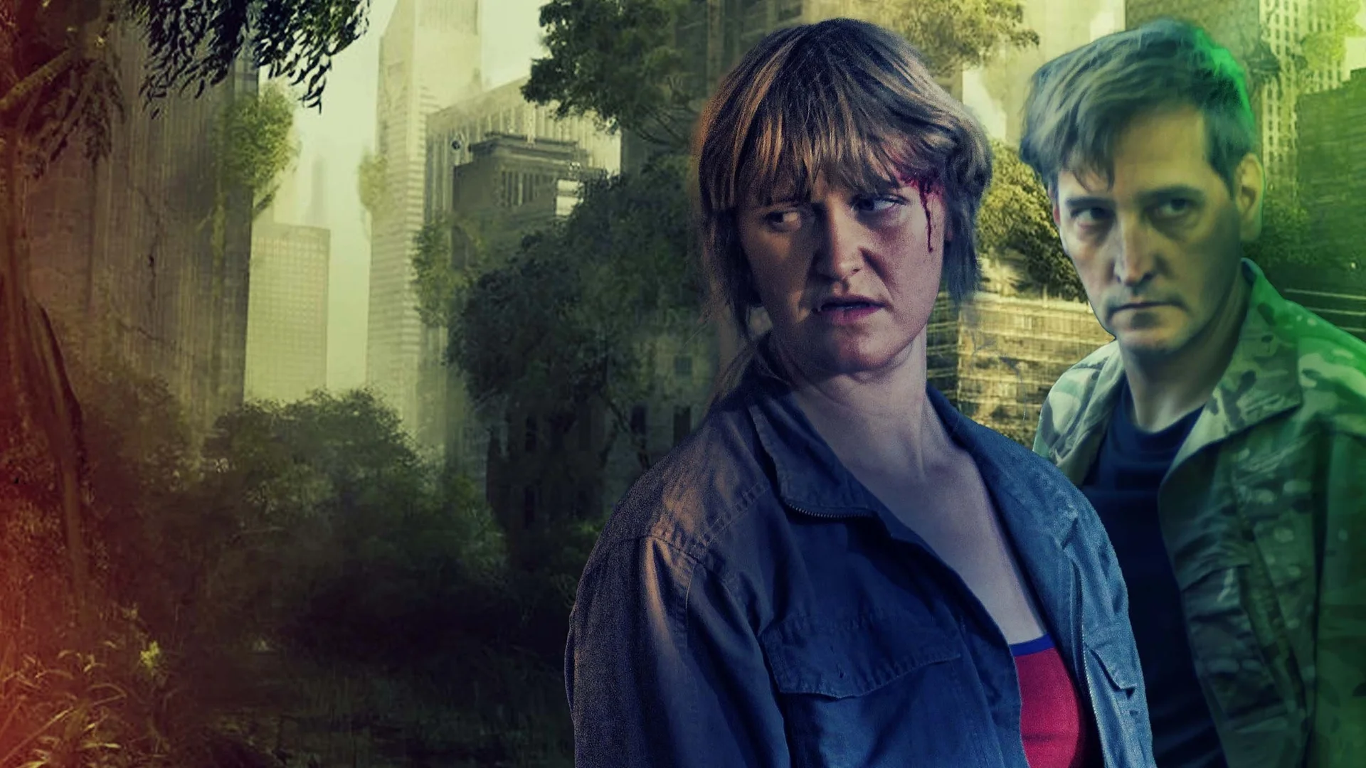 Backdrop de Scorched Earth