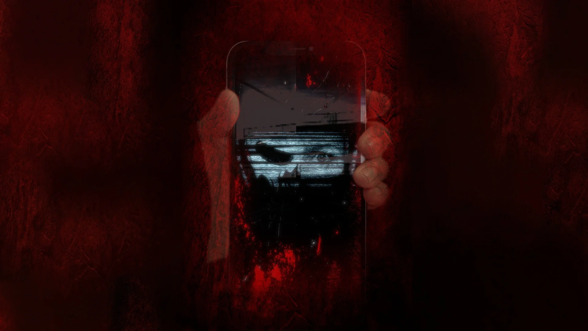 Backdrop de Death Link