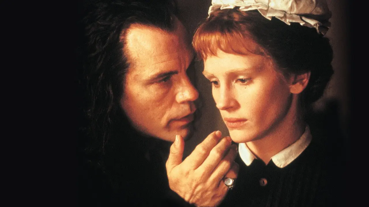 El Secreto de Mary Reilly