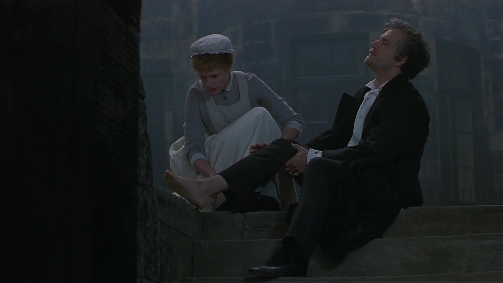 Backdrop de El Secreto de Mary Reilly