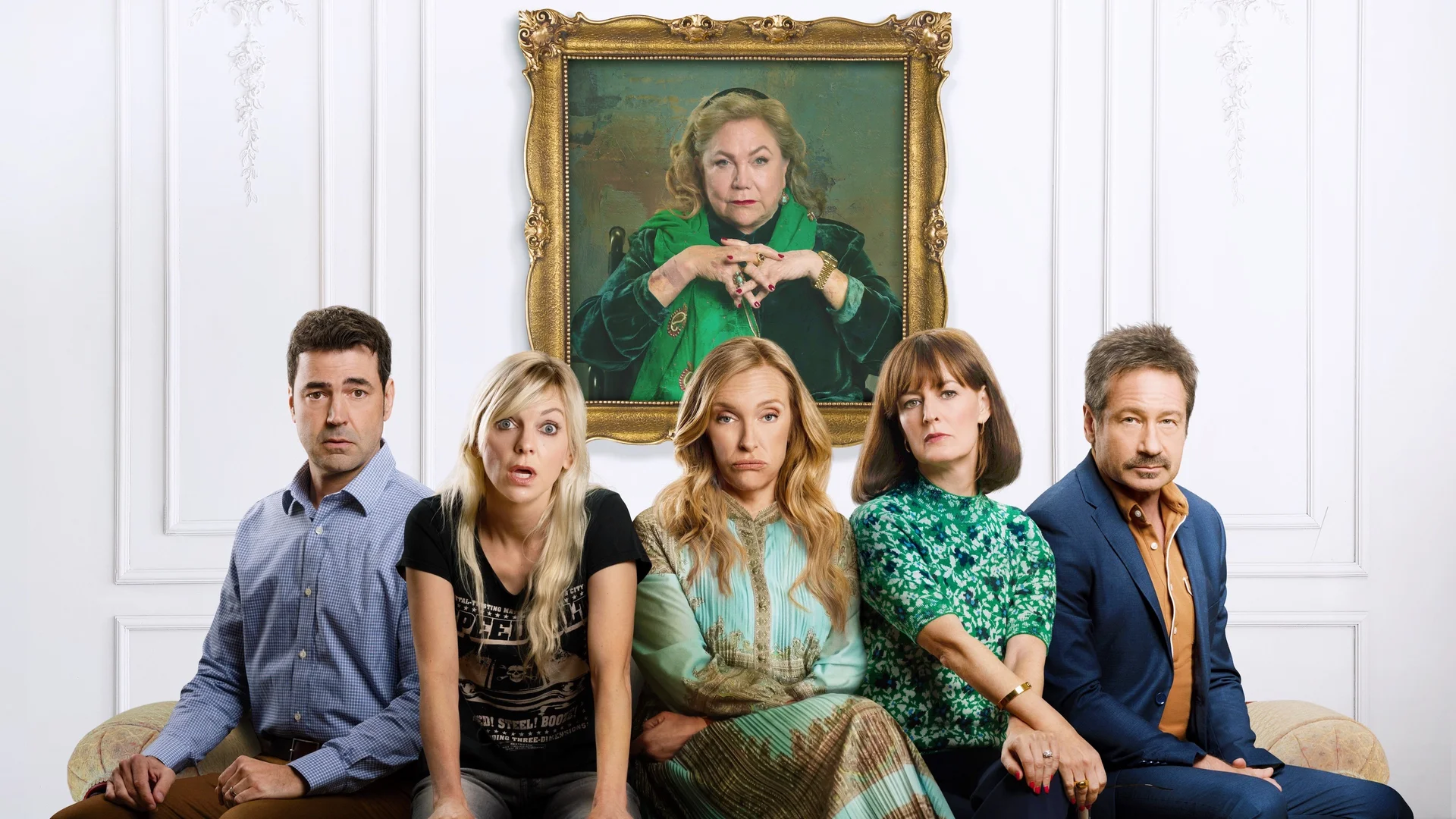 Backdrop de Guerra De herederos