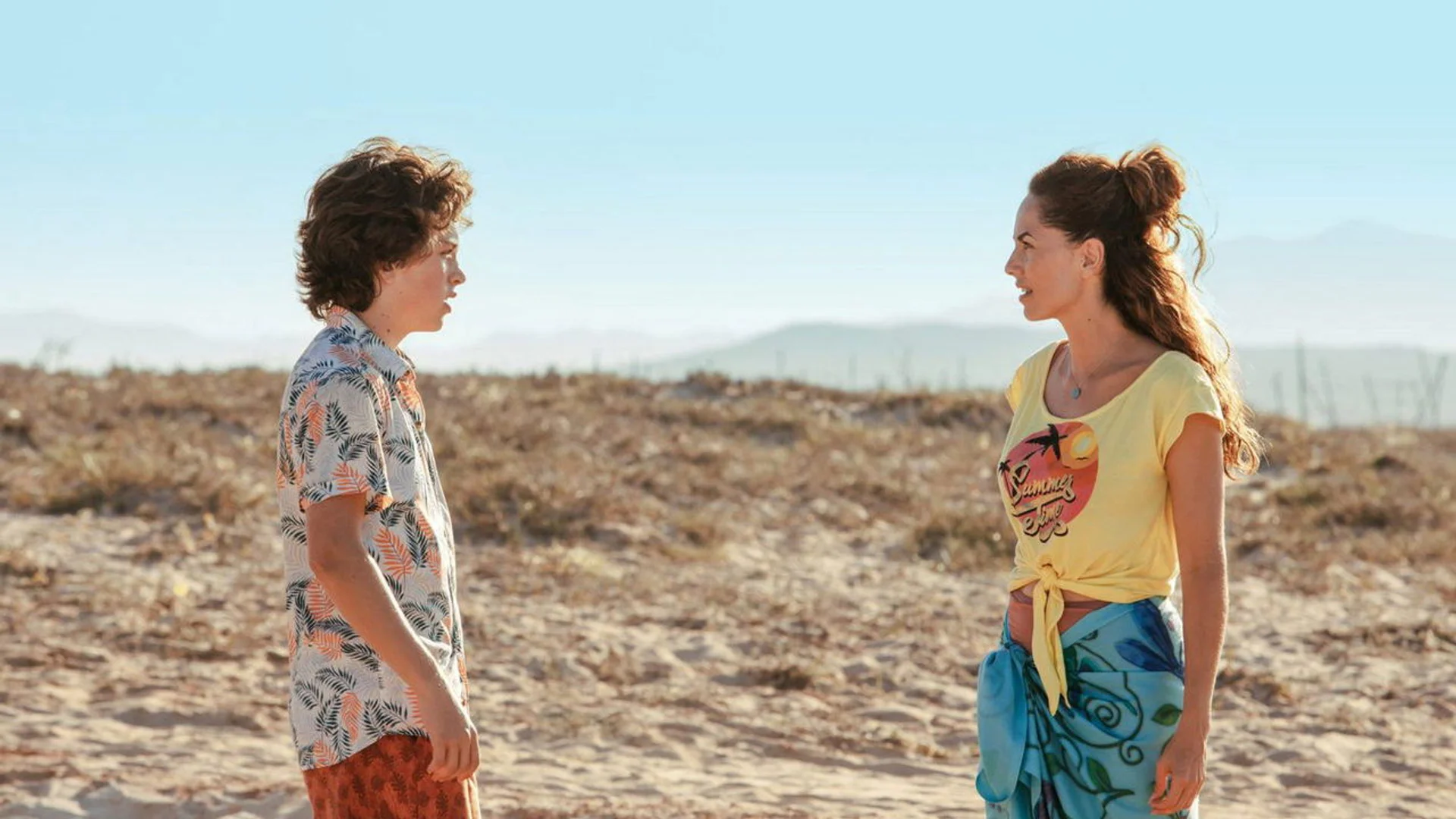 Backdrop de Tú eres mi problema