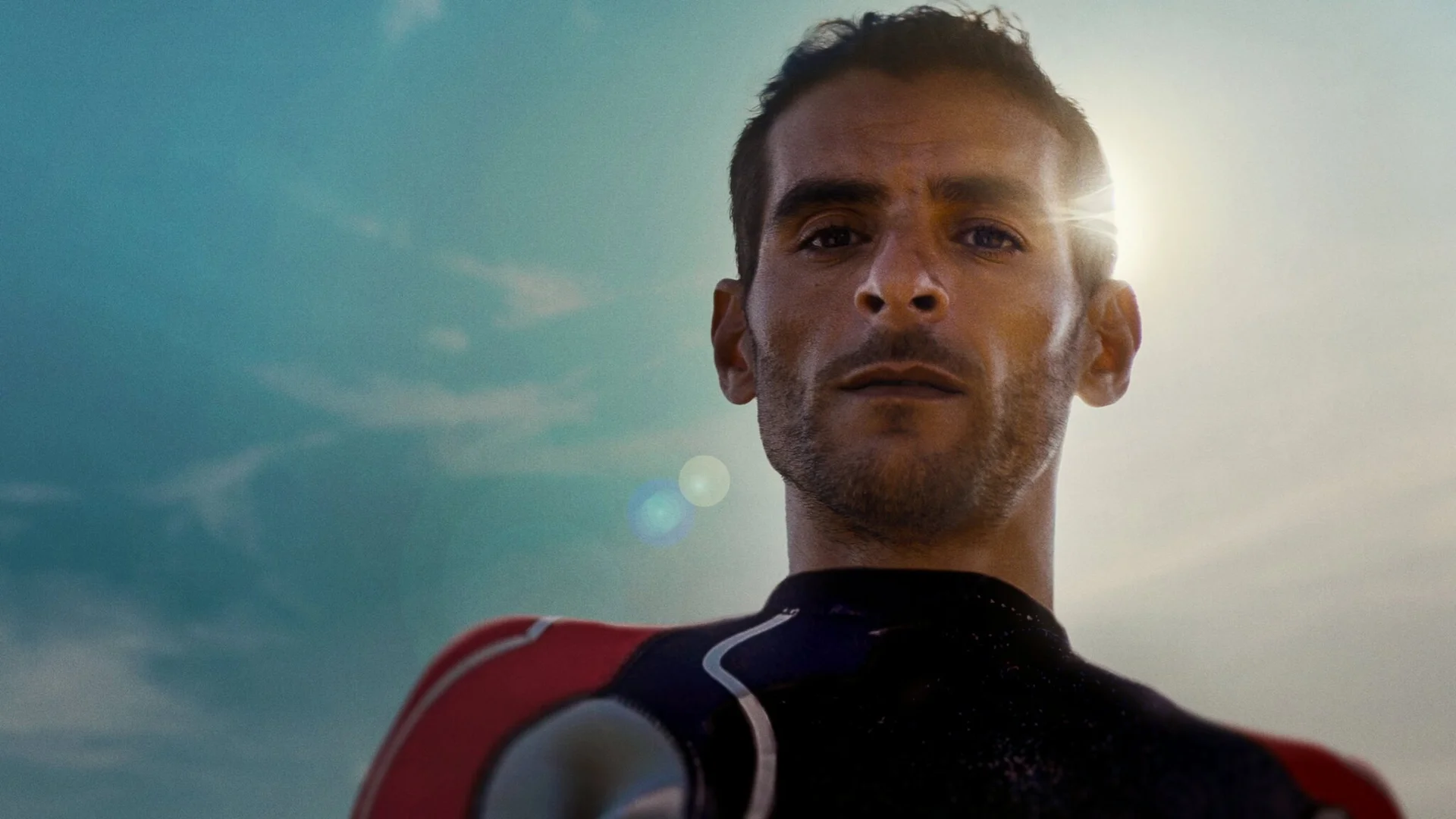 Backdrop de Sin aliento