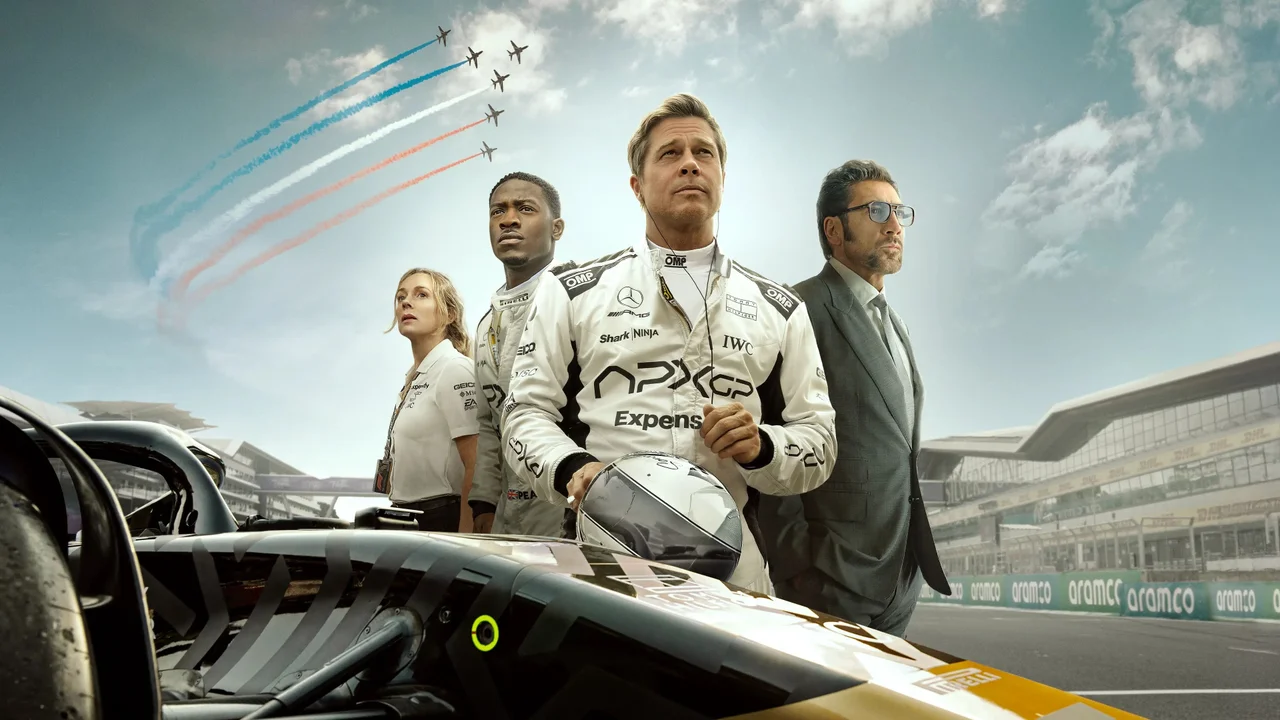 F1 la película