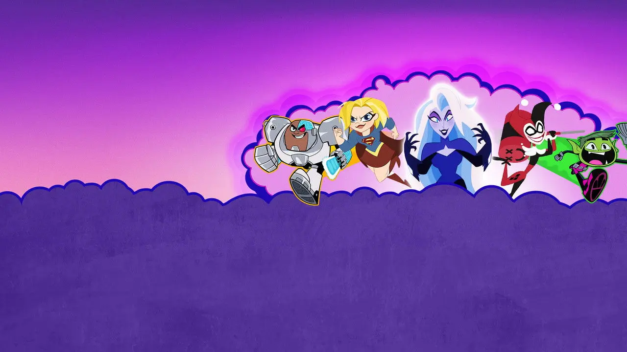 ¡Los Jóvenes Titanes en Acción! y DC Super Hero Girls: Caos en el Multiverso