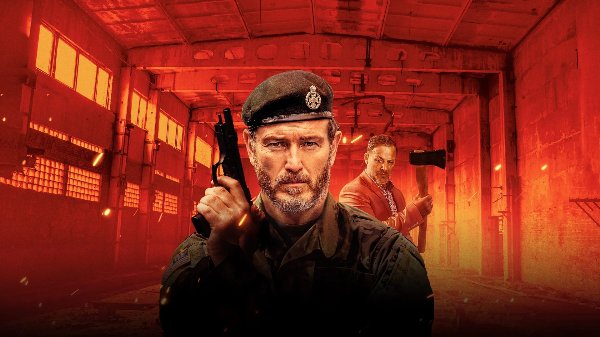 Backdrop de Renegados