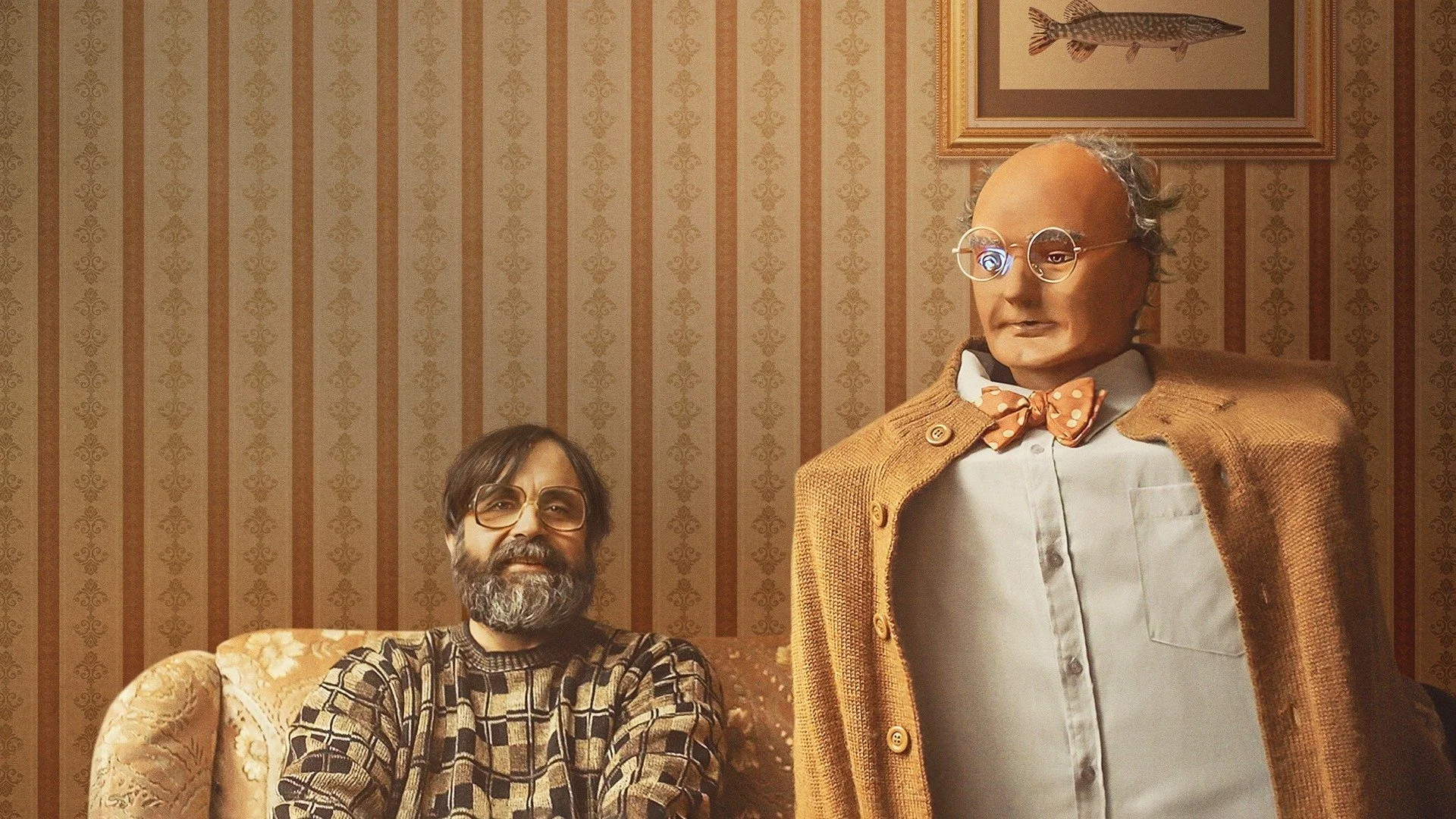 Backdrop de Brian y Charles