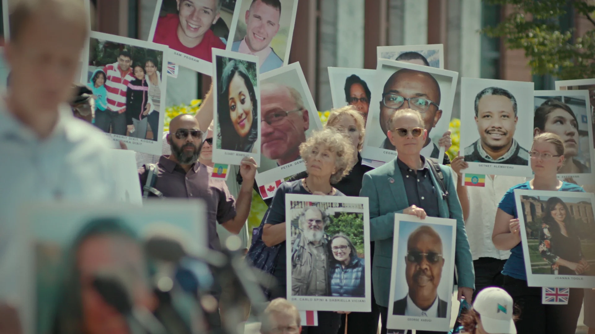 Backdrop de Descenso: El caso contra Boeing