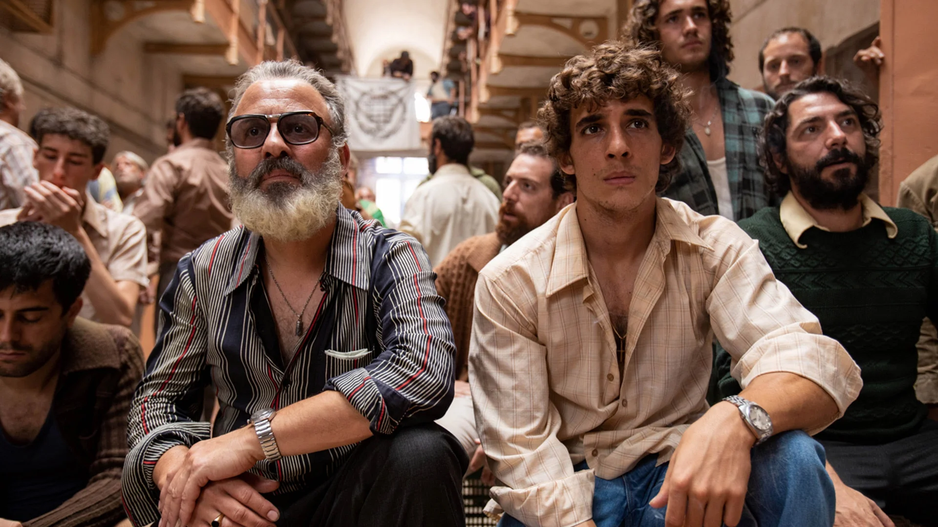 Backdrop de Modelo 77