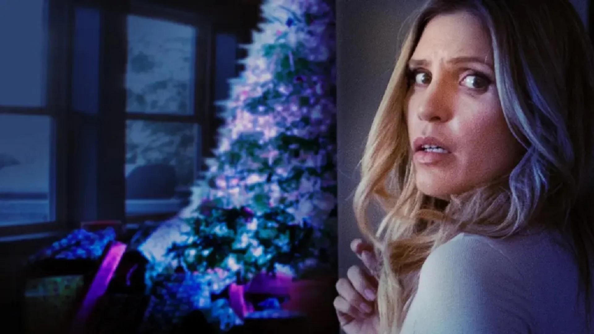 Backdrop de Dangerous Snow Day