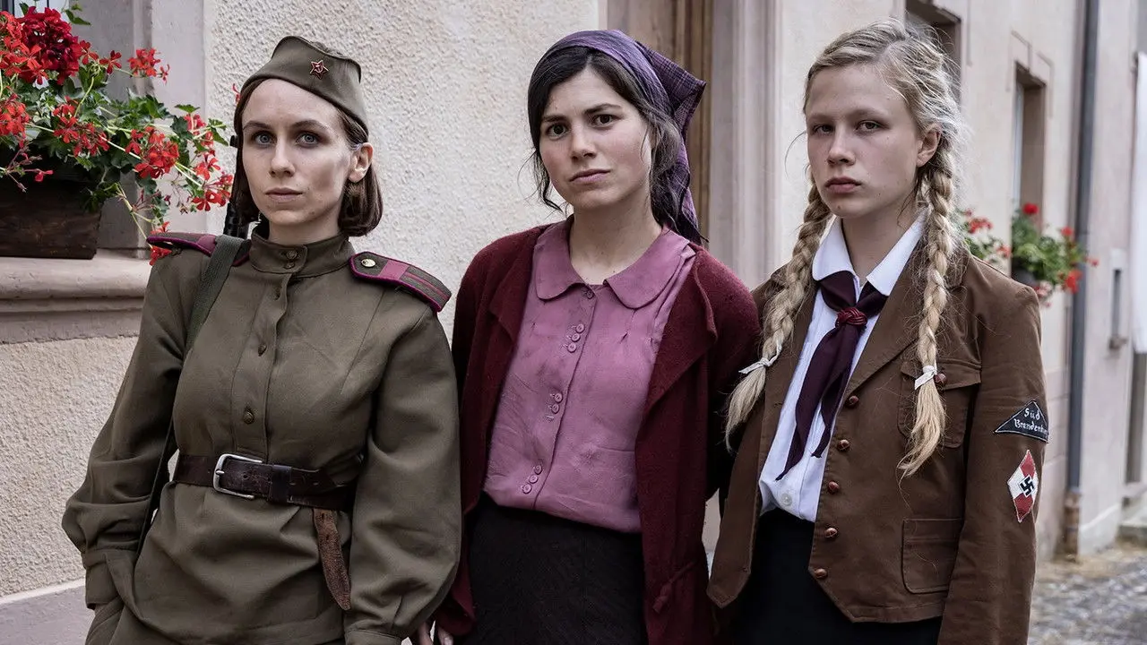 Tres mujeres: aleuna esperanza