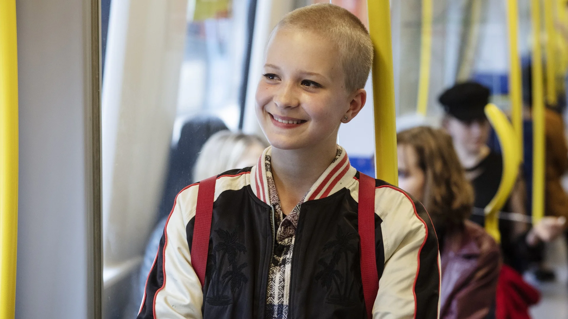 Backdrop de Pequeña Reina