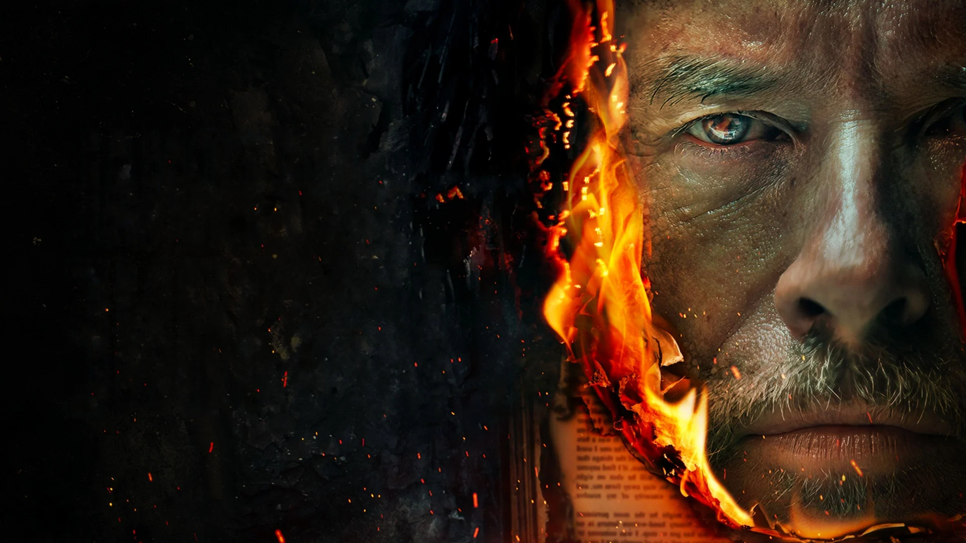 Backdrop de La Máquina infernal