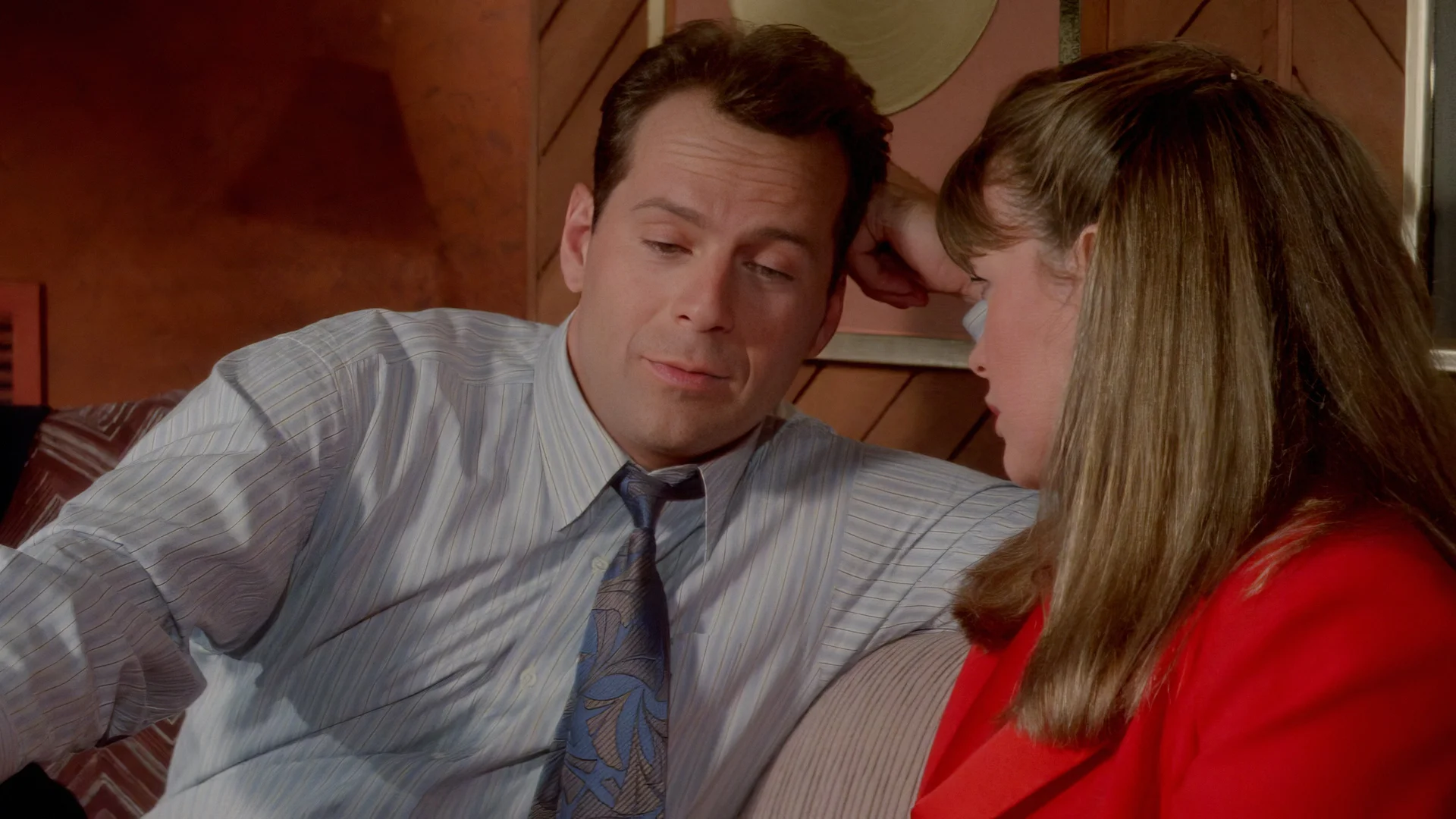 Backdrop de Cita a Ciegas