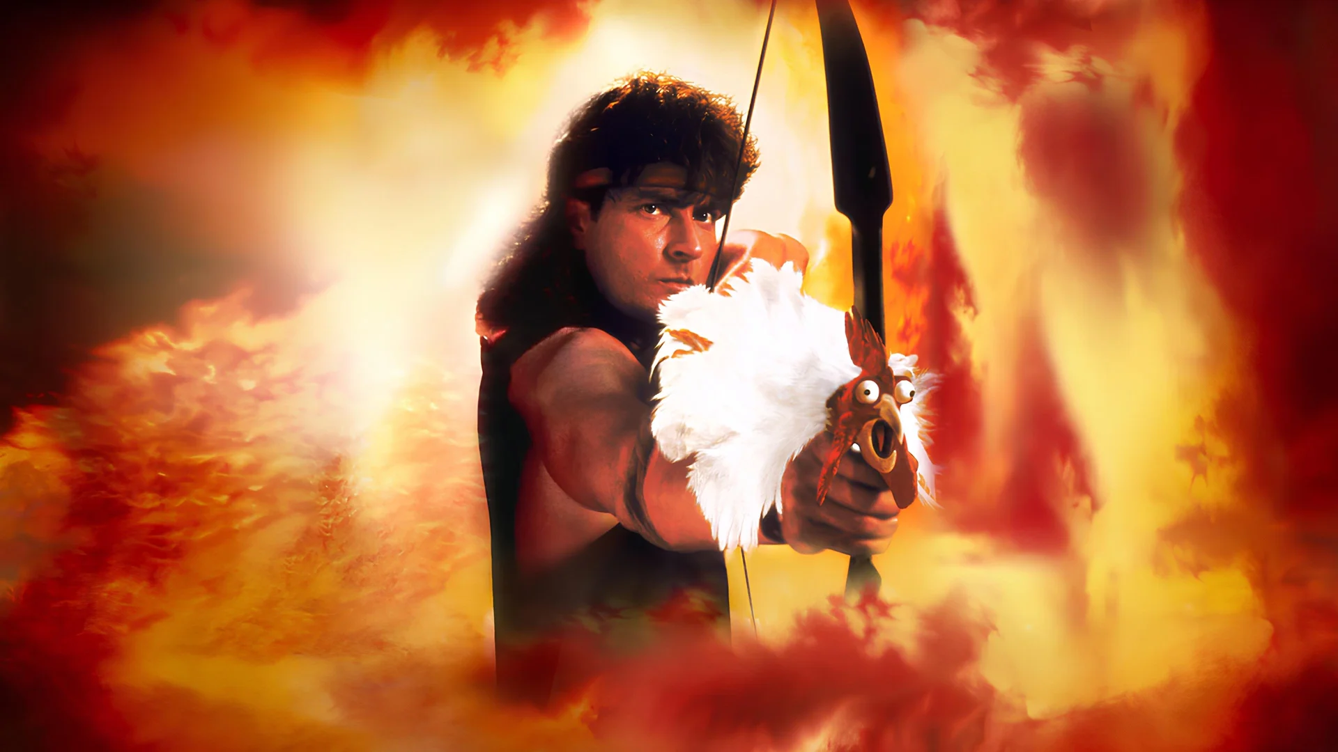 Backdrop de Loca Academia de Pilotos 2