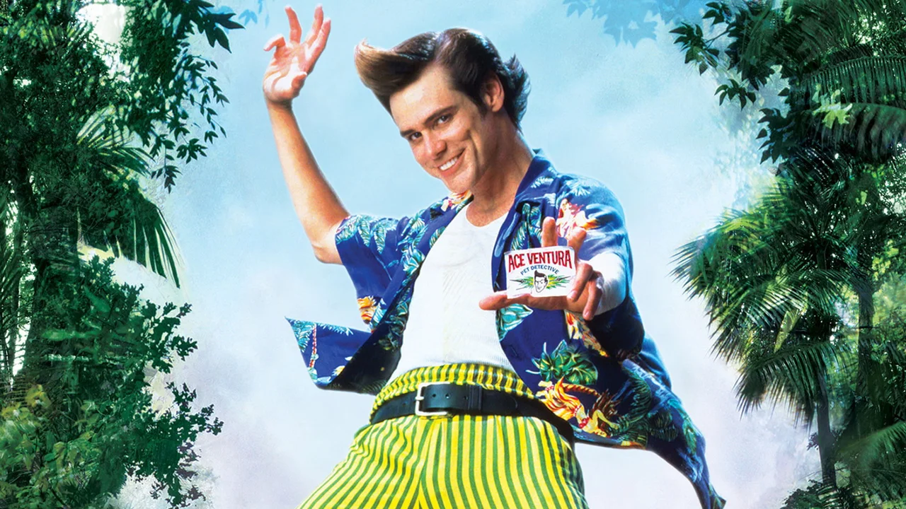 Ace Ventura: Cuando la naturaleza llama