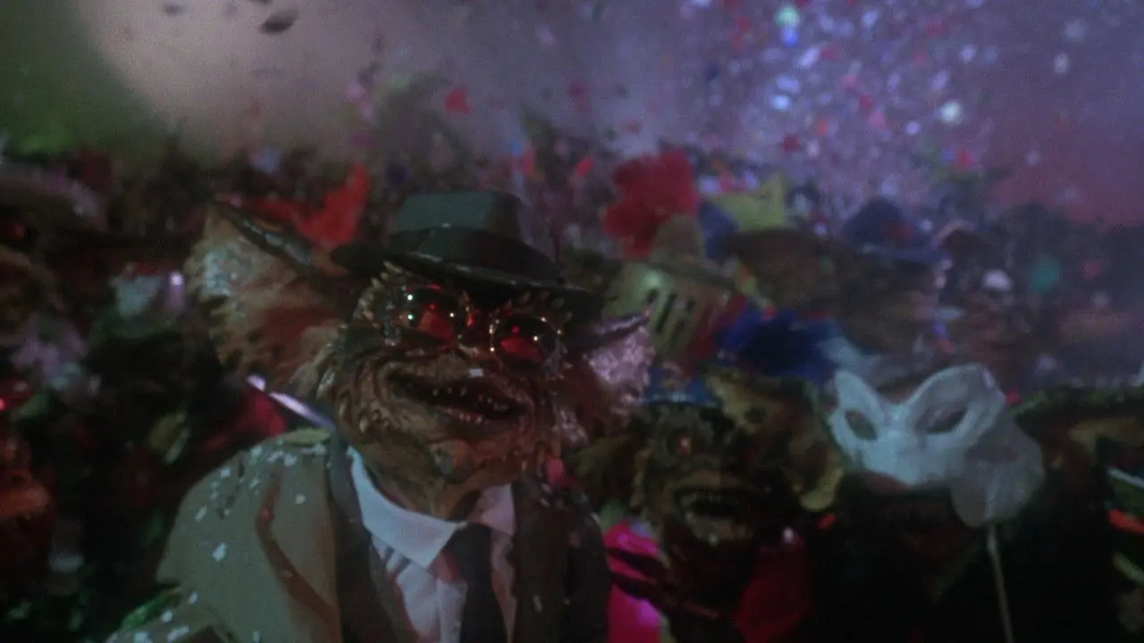 Gremlins 2: La nueva generación