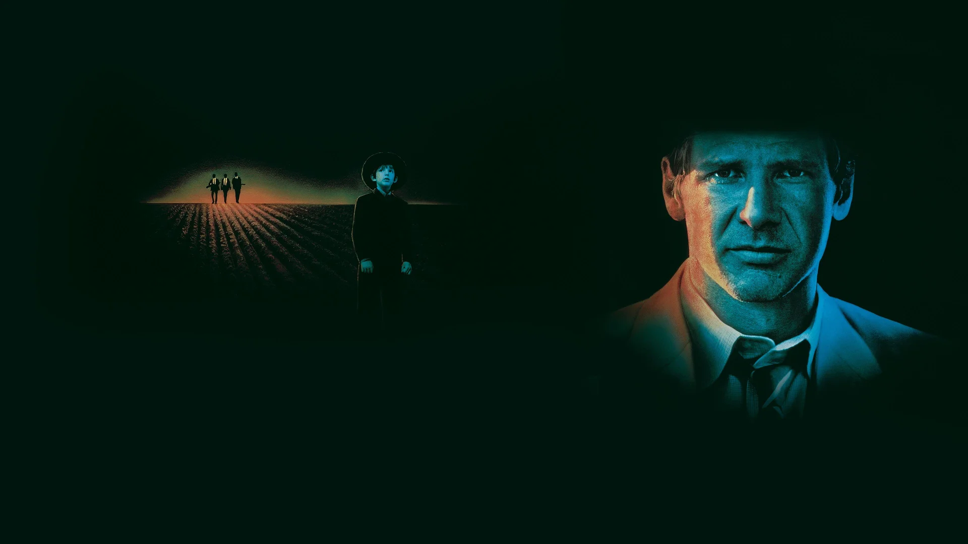 Backdrop de Testigo en peligro