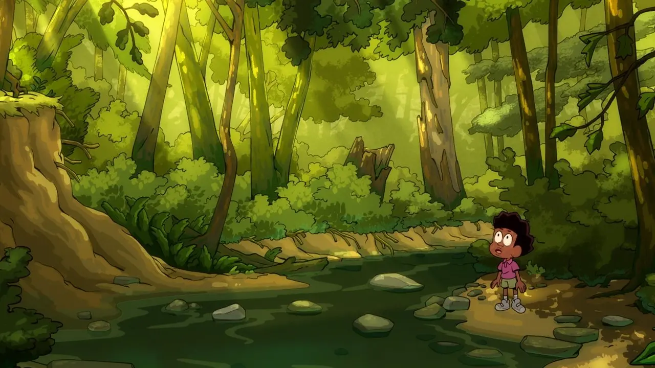 El inicio del mundo de Craig