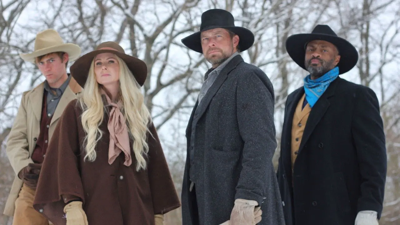 Jinetes Desesperados