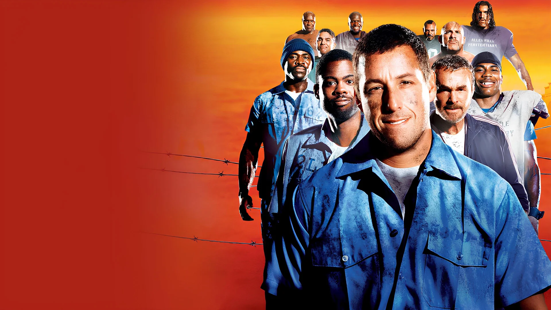 Backdrop de Golpe Bajo: El Juego Final