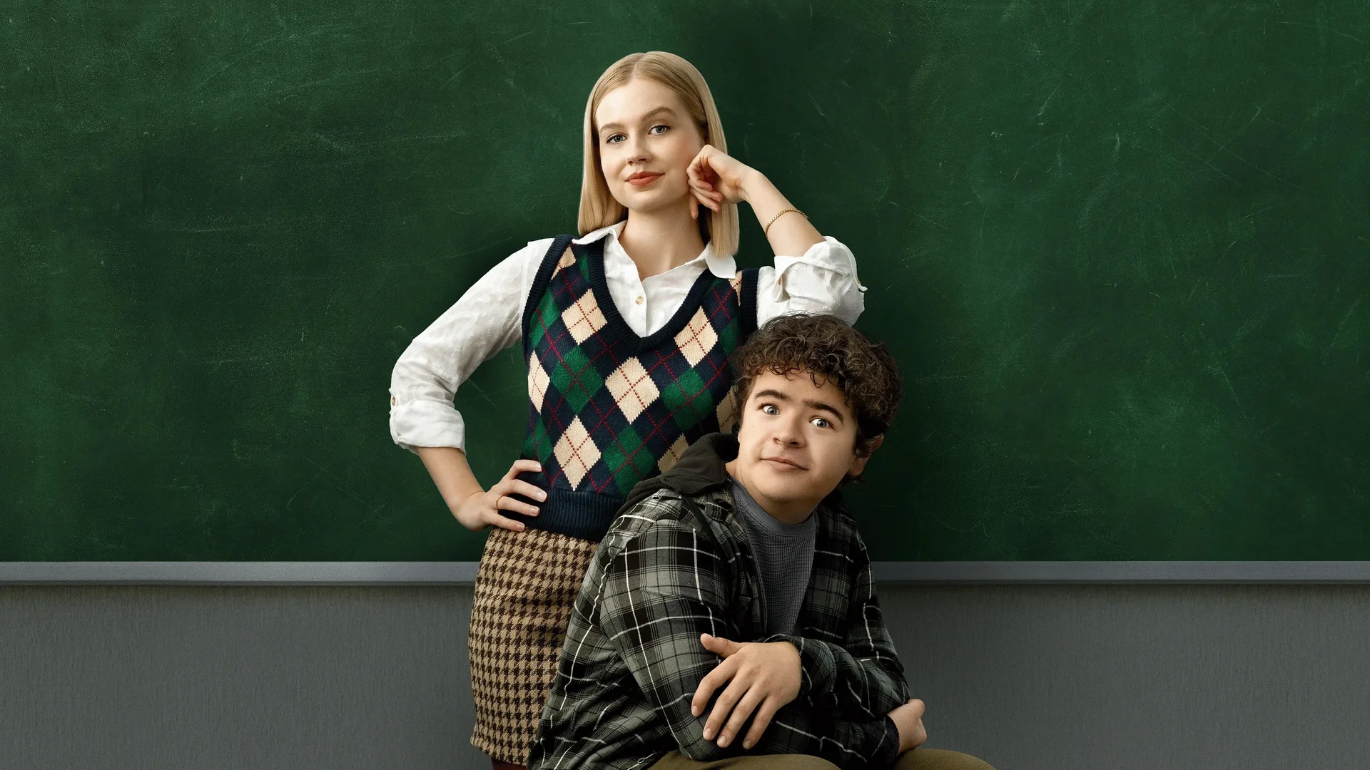 Backdrop de Sociedad de honor