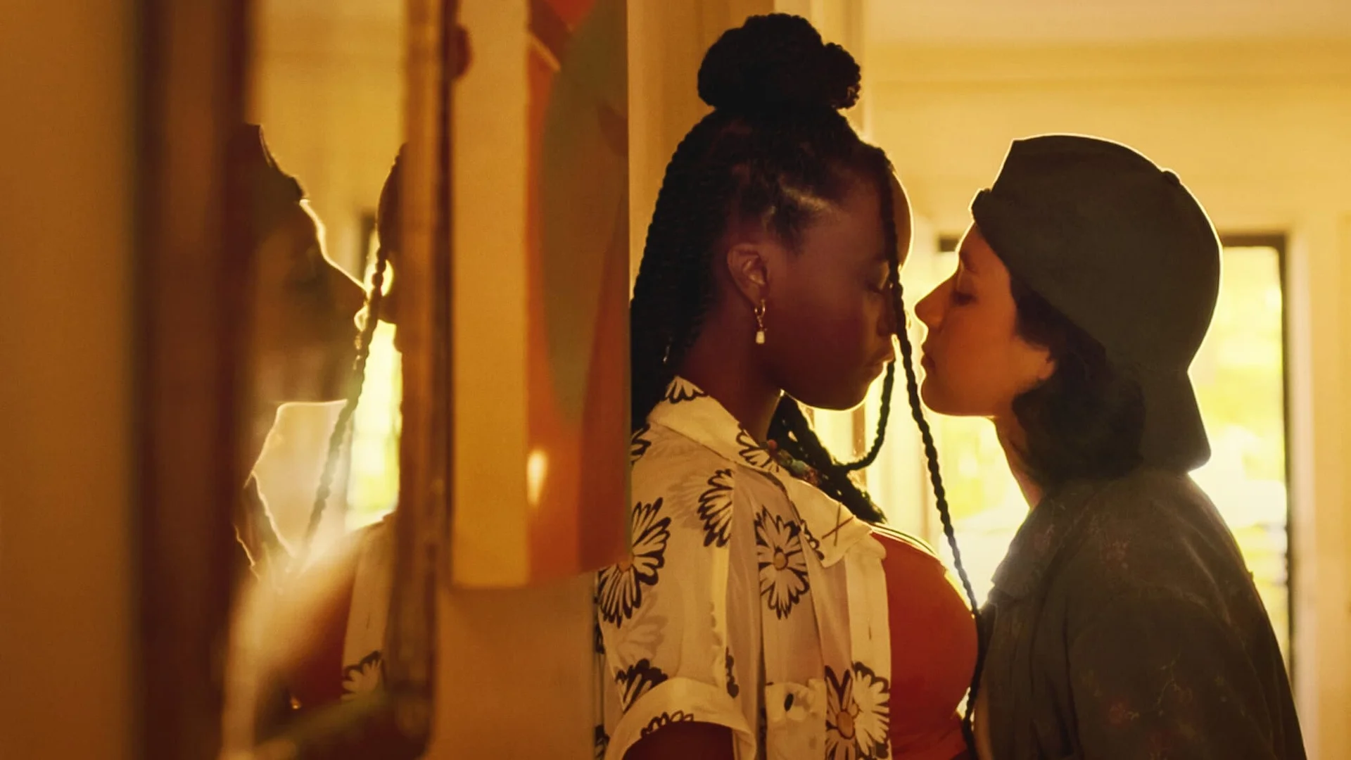 Backdrop de Disparo al corazón