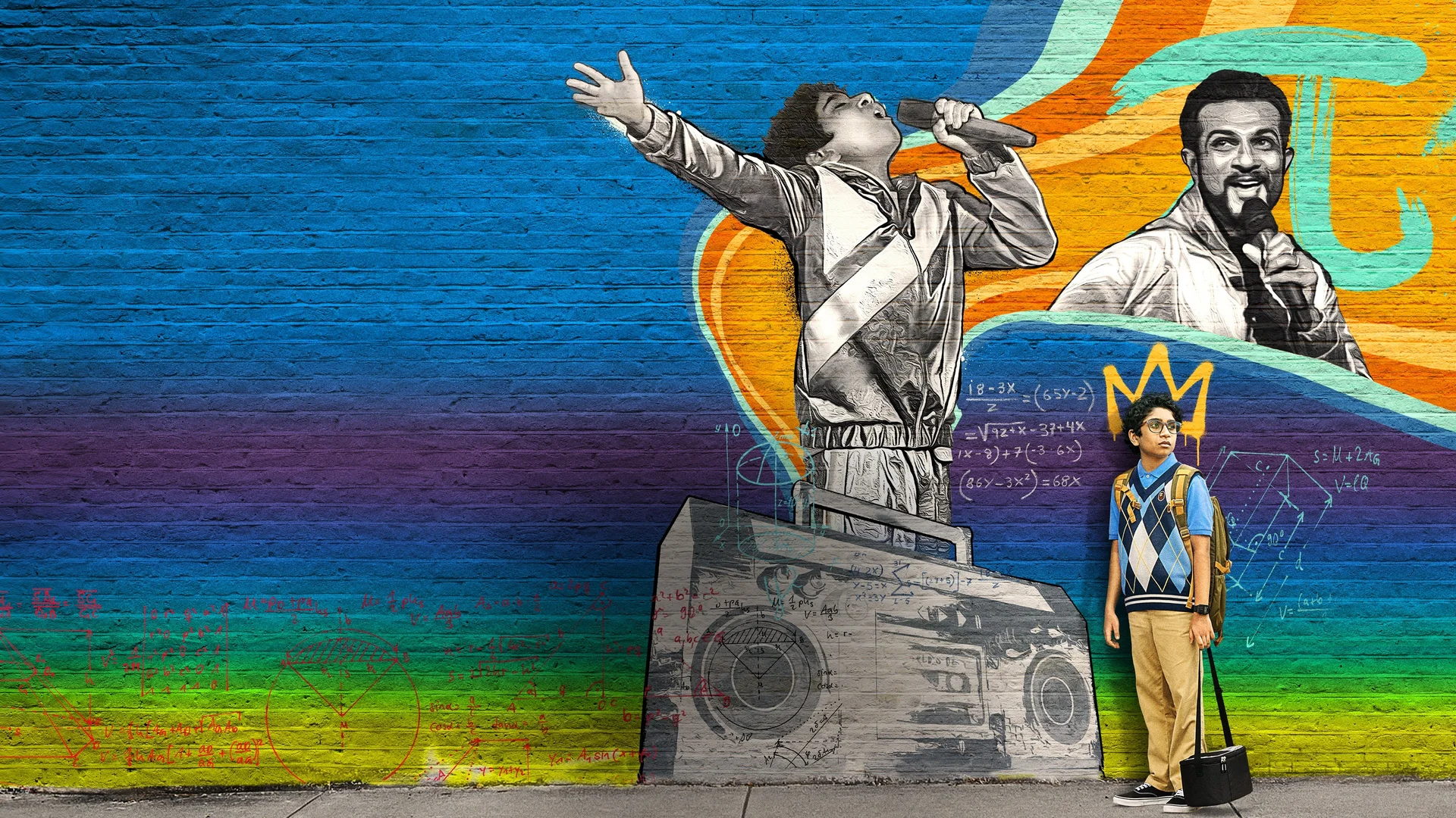 Backdrop de El mejor del mundo