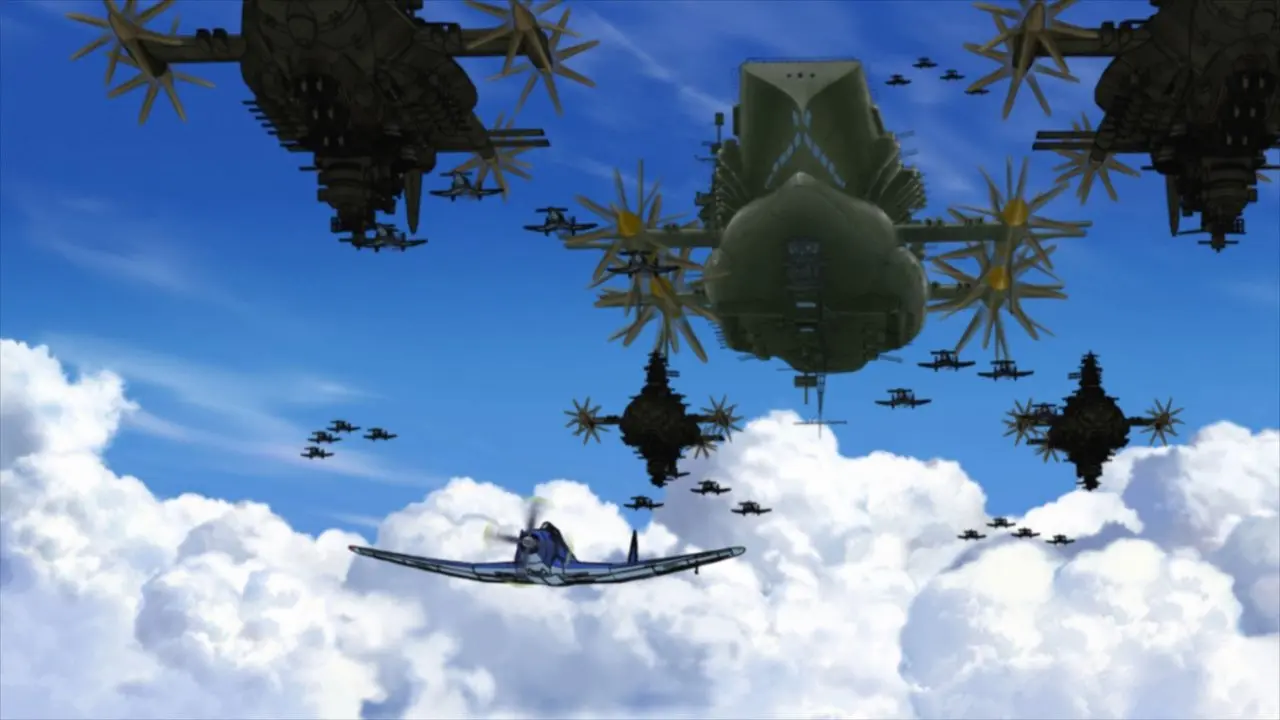 La Princesa y el piloto