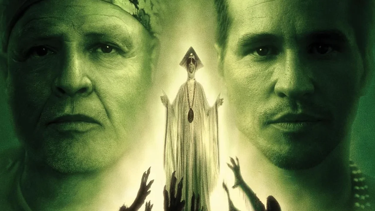 La isla del Dr. Moreau