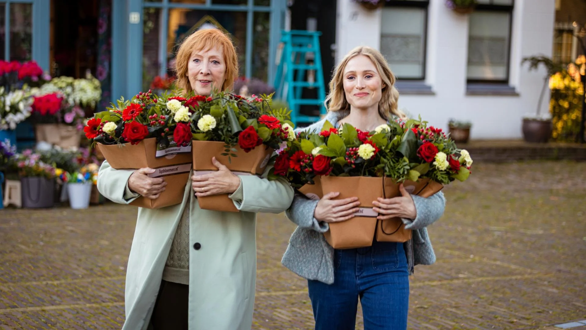 Backdrop de Si Fuera Amor