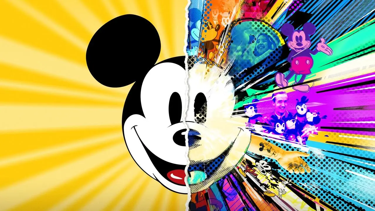 Mickey: La historia de un ratón
